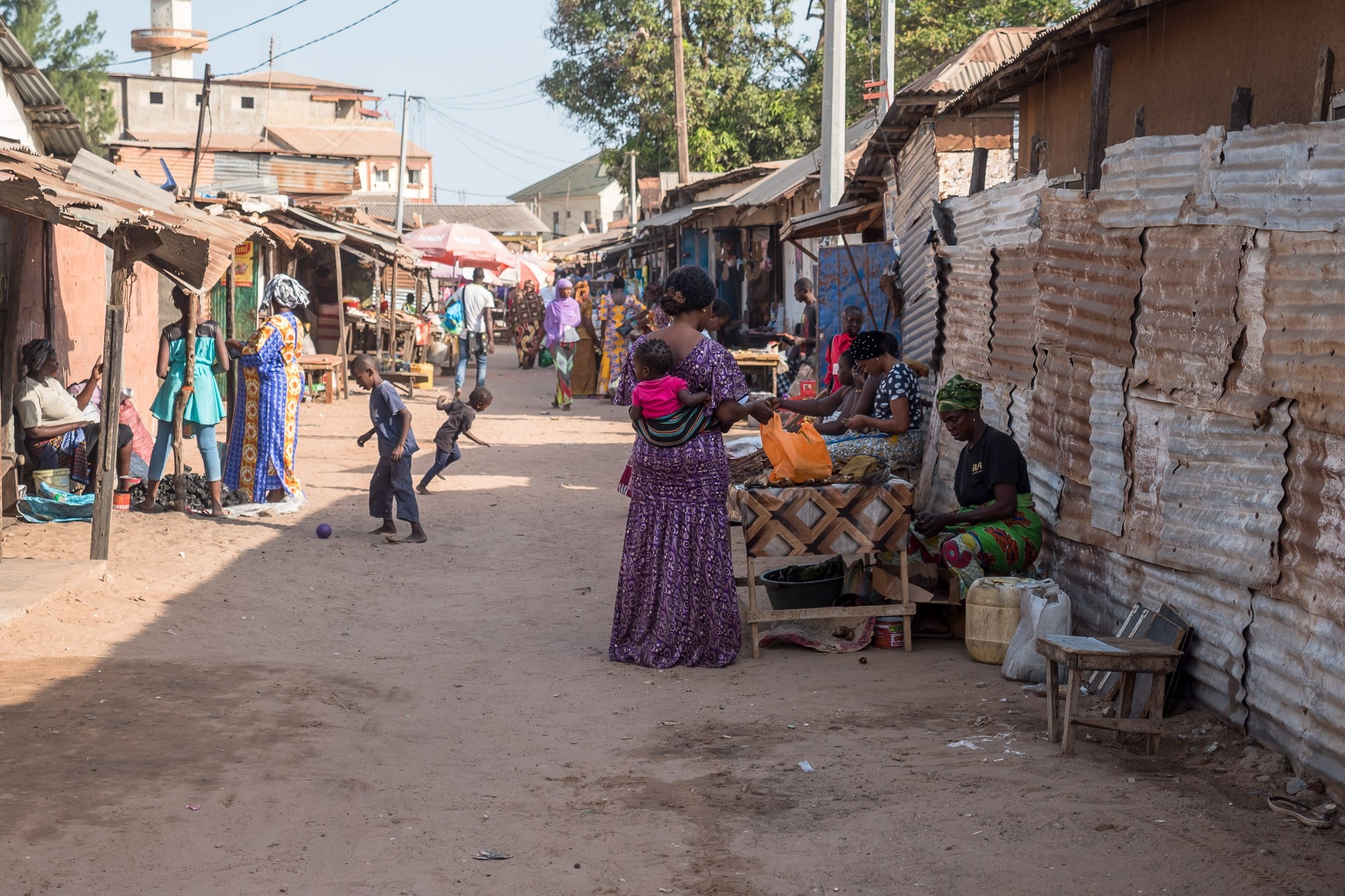 Путешествие по Гамбии (Западная Африка).Traveling in Gambia (West Africa.). Фотограф Алексей Скоробогатько