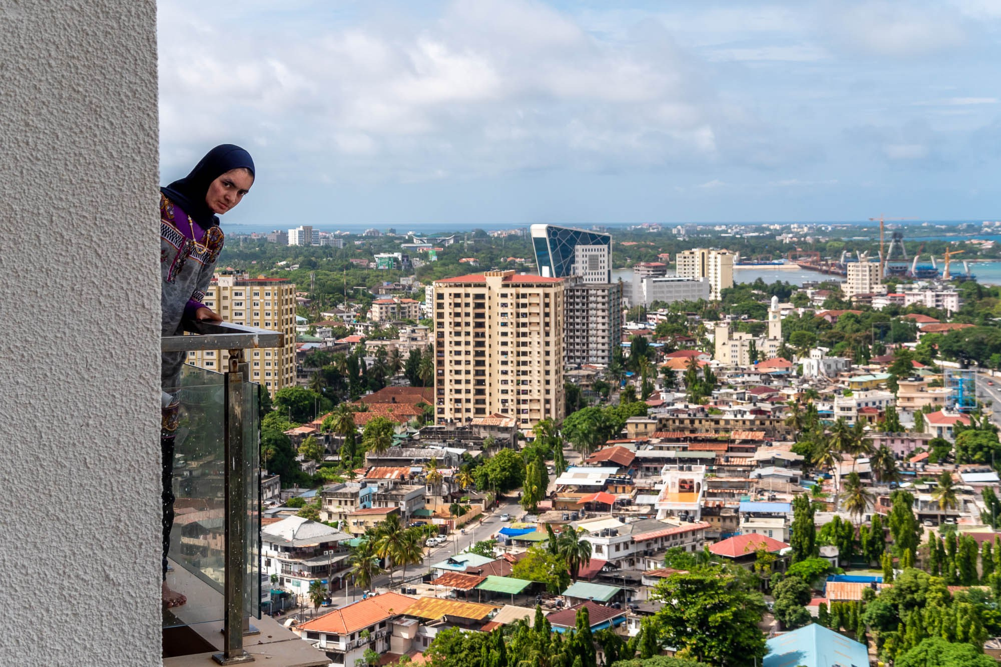 Танзания, Дар эс Салам. Tanzania, Dar es Salaam. Фотограф Алексей Скоробогатько