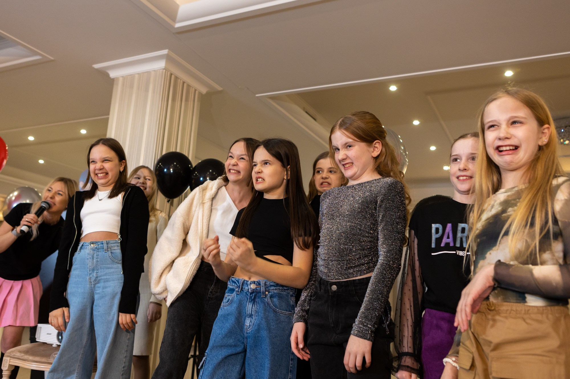 День Рождения Вари. Фотограф в Оренбурге. Профессиональный фотограф