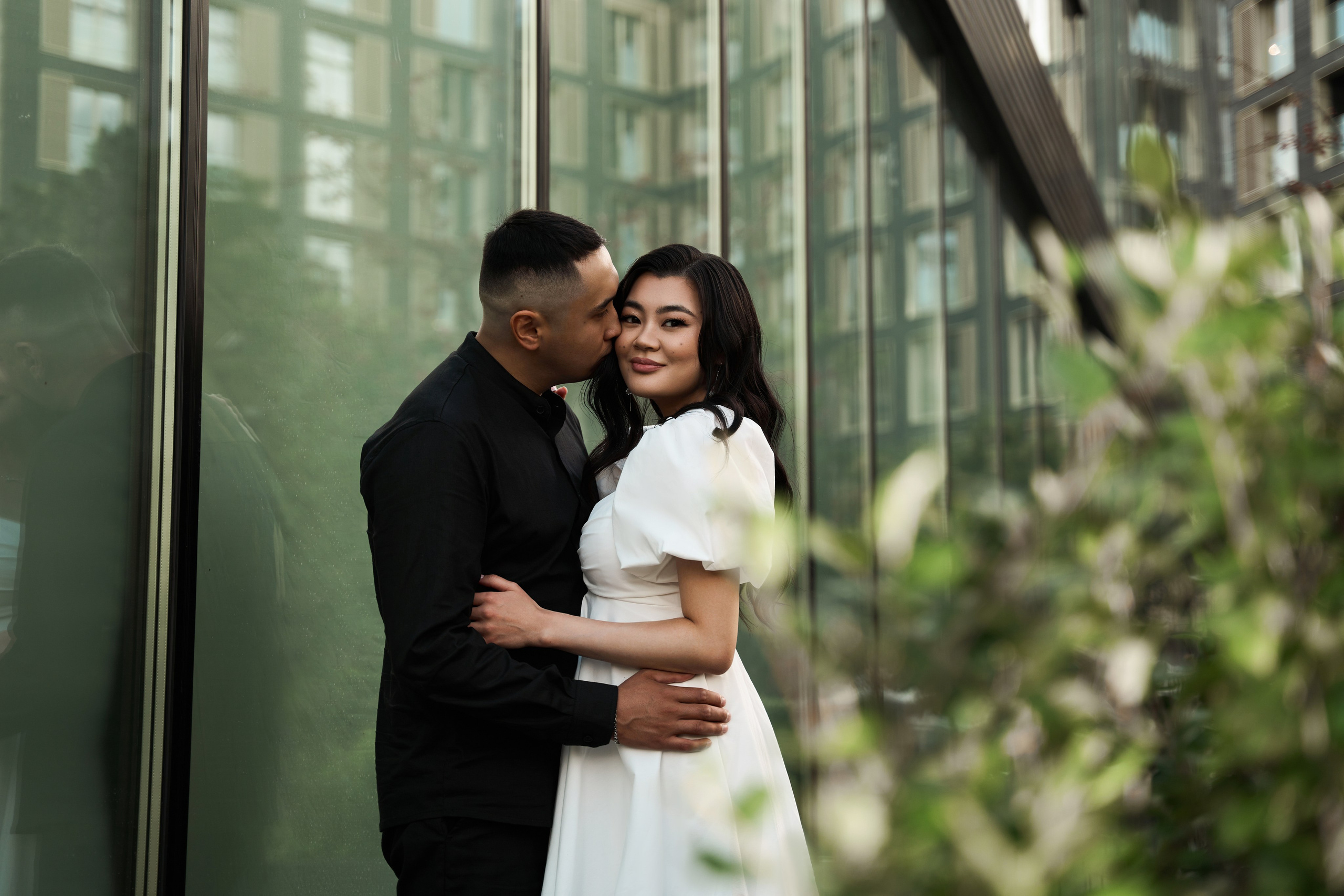 Мейран и Айжан. Алиса Абрашина свадебный и женский фотограф в Тюмени