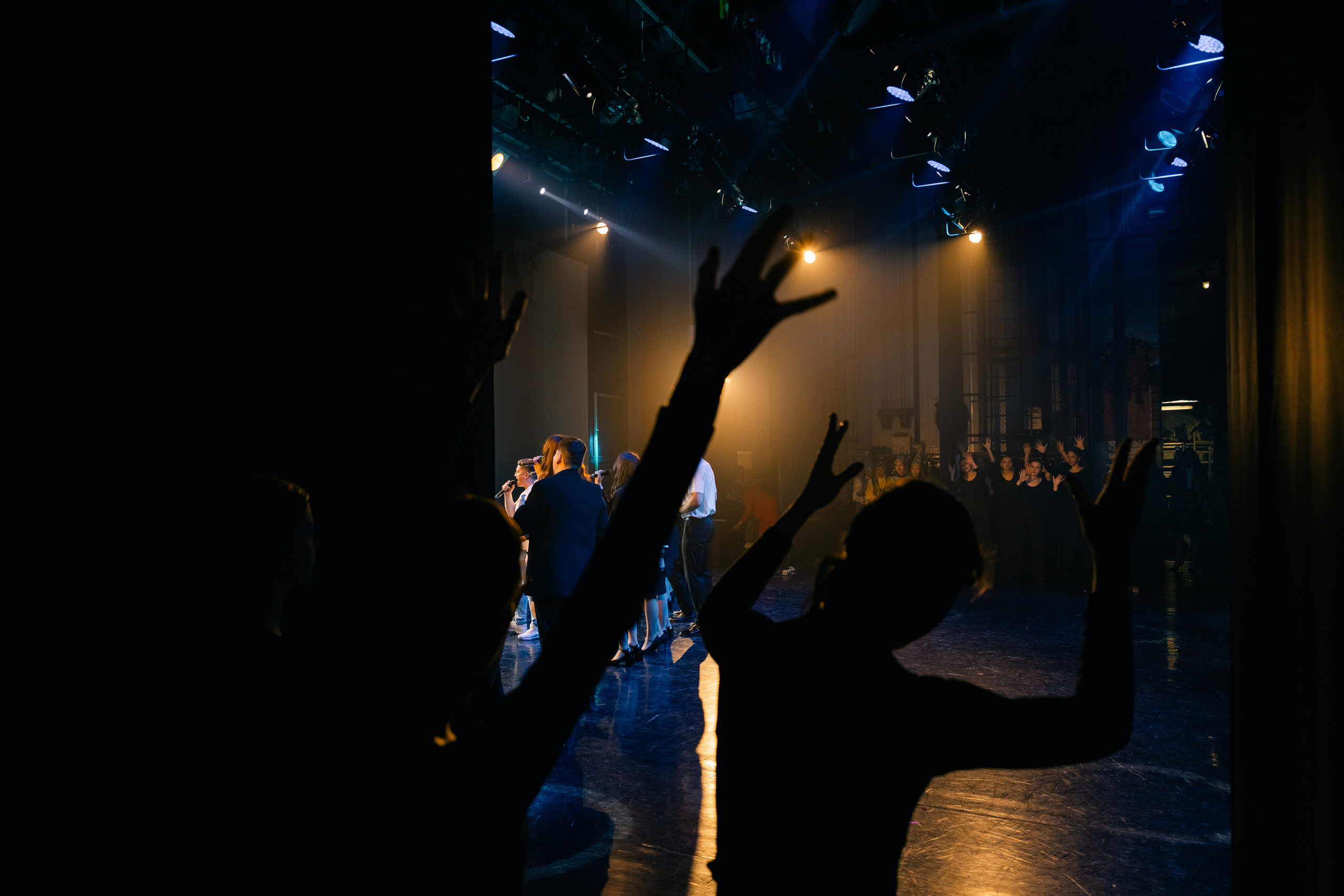 Фестиваль «Мирный поет о мире». Фотограф в Москве и МО Влада Обласова