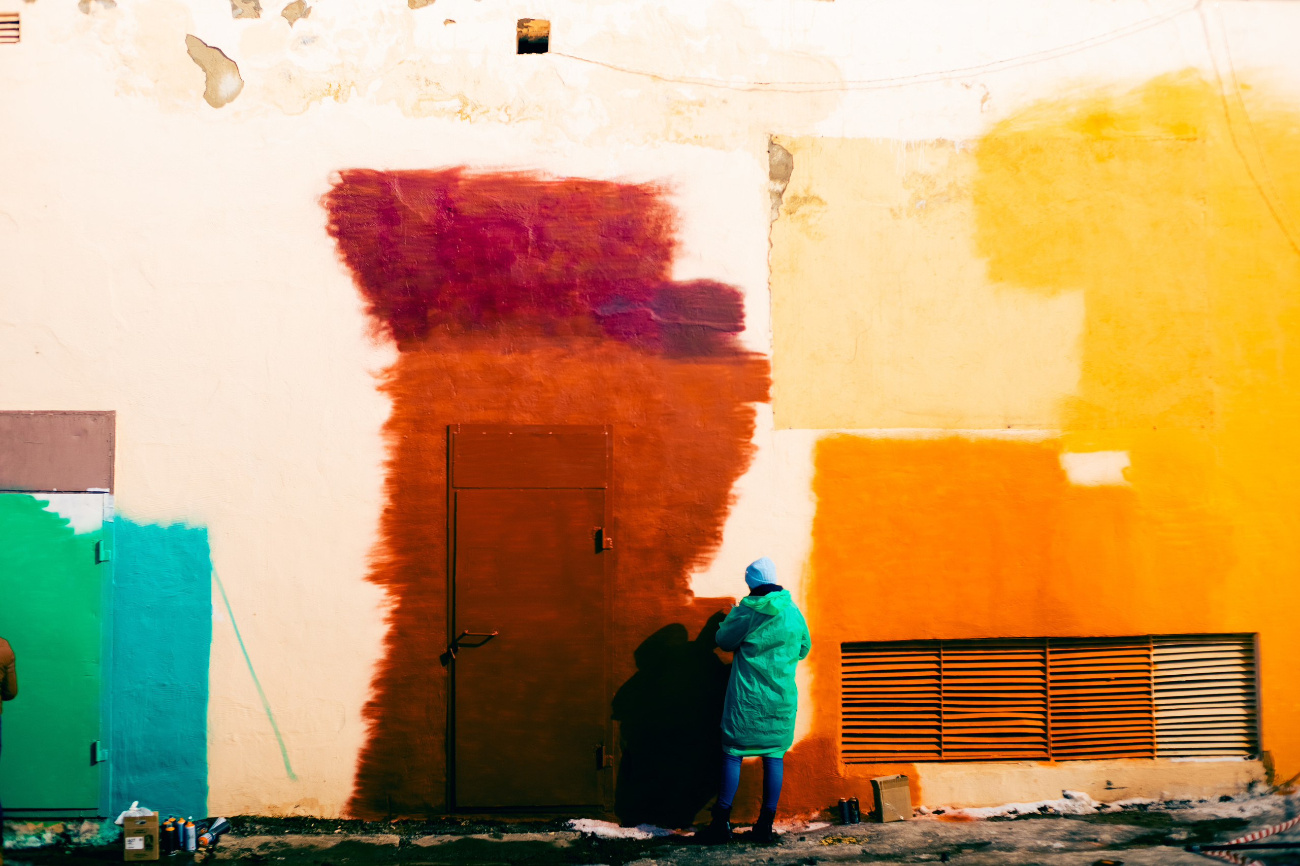 Фестиваль «Мирный поет о мире». Фотограф в Москве и МО Влада Обласова