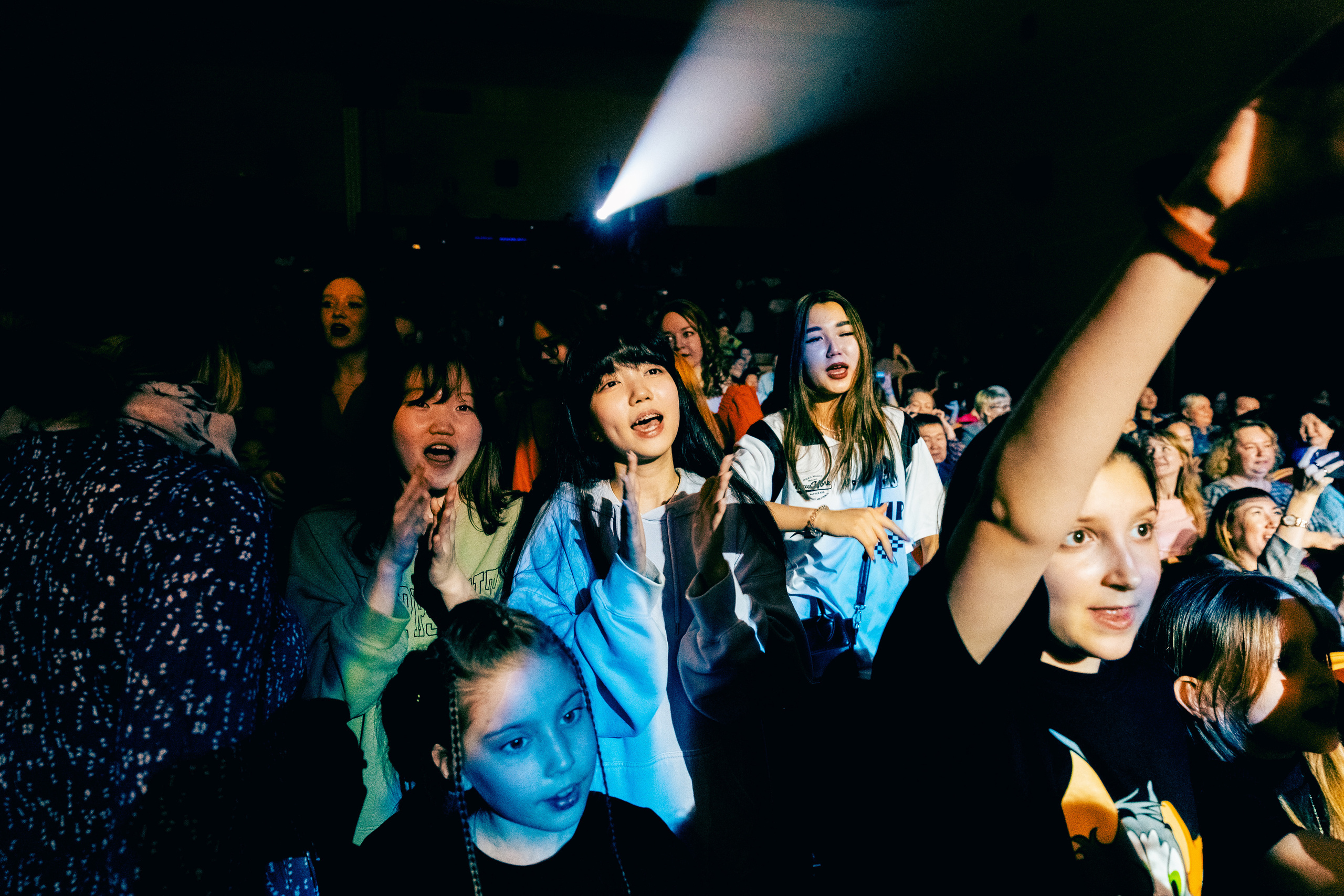 Фестиваль «Мирный поет о мире». Фотограф в Москве и МО Влада Обласова