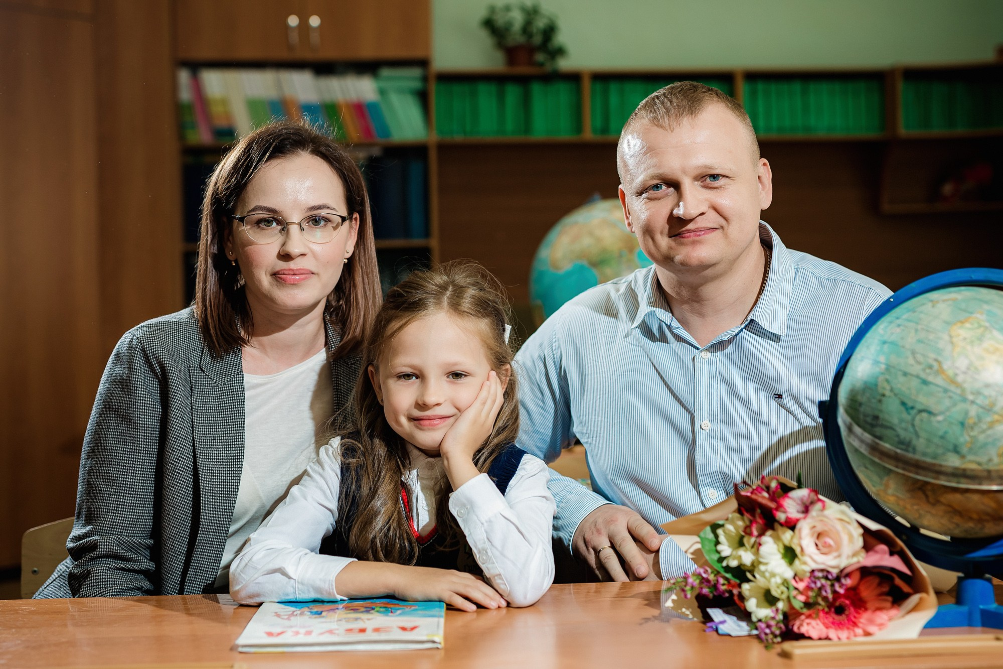 1 сентября. Свадебный репортажный и фуд фотограф в Барнауле Гайфулин Виталий
