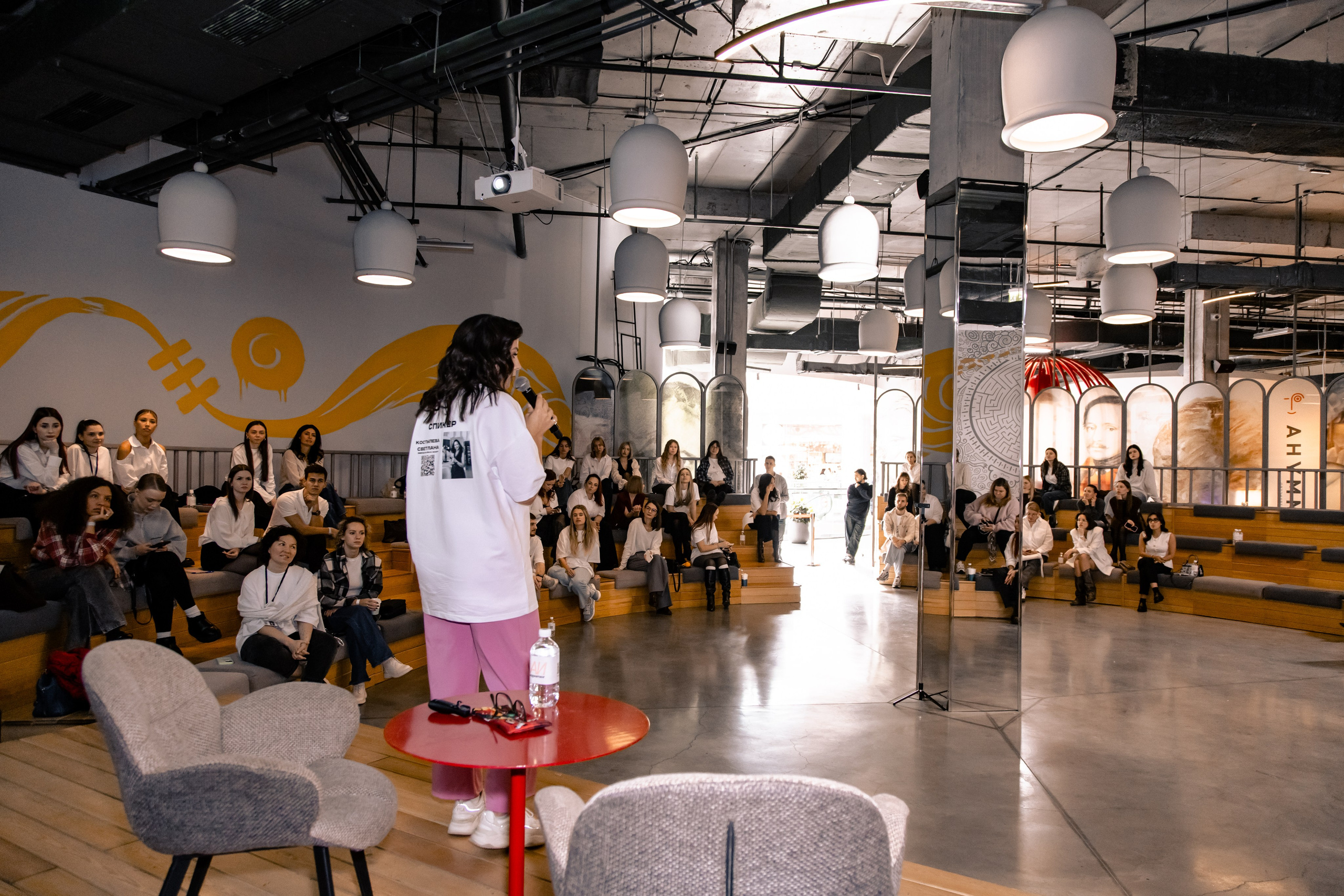 МАРКЕТИНГ ФЕСТ АИ. МЕДИА-РЕСУРС ХАБАРОВСК / Фотоотчеты / Репортажи / События