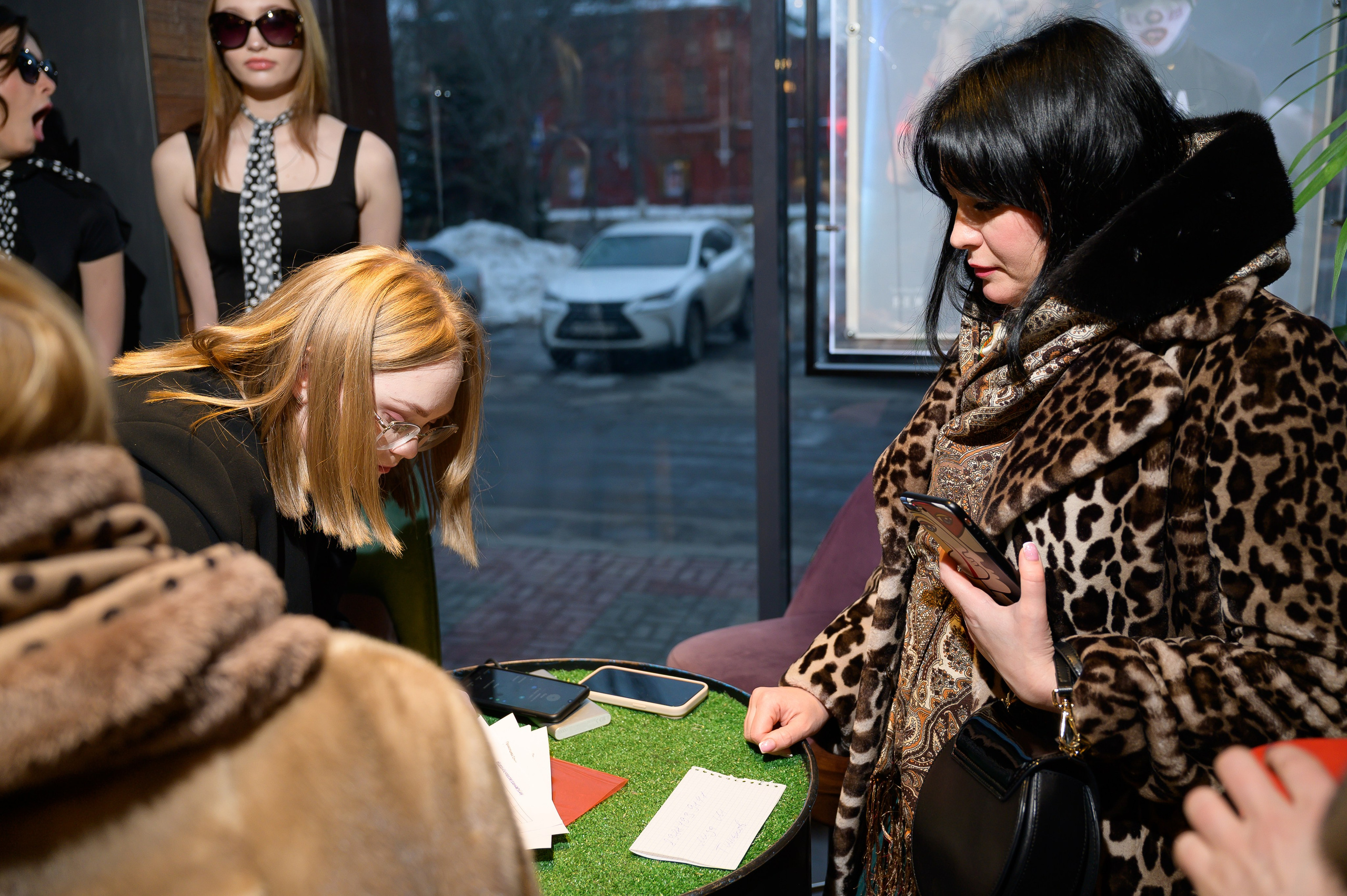 01.03.2026 показ мод «Весна.Мода.Ты» г. Волгоград