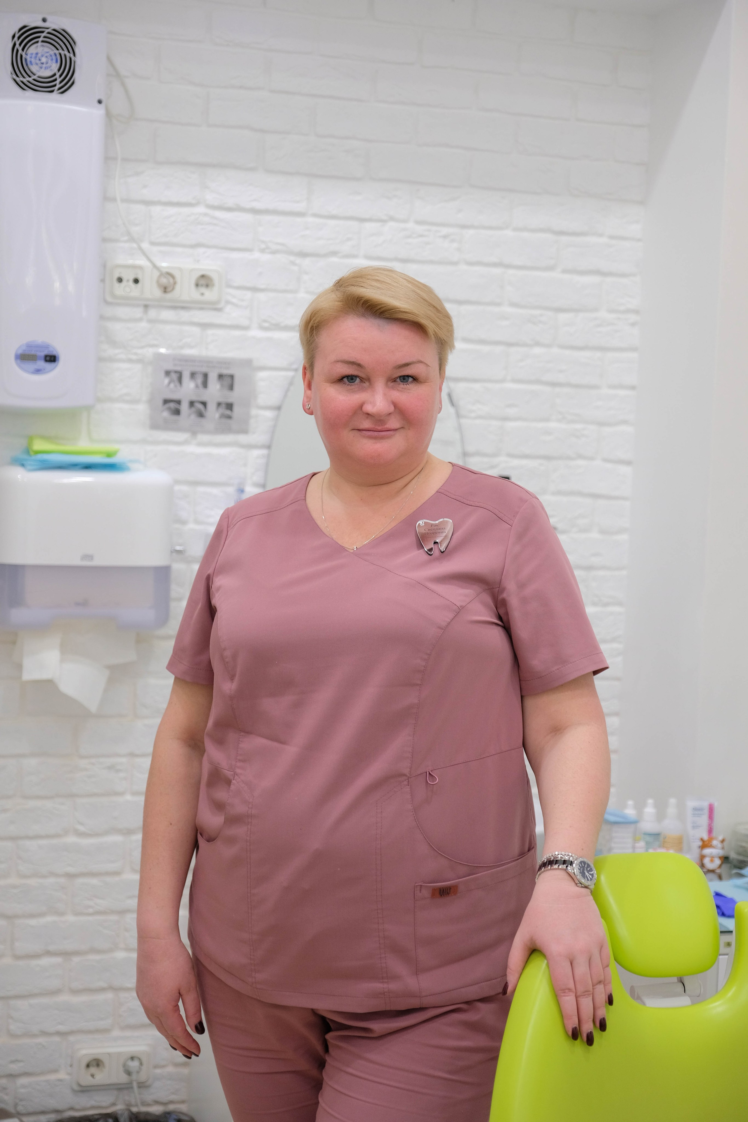 Какой контент нужен медцентру в Санкт-Петербурге