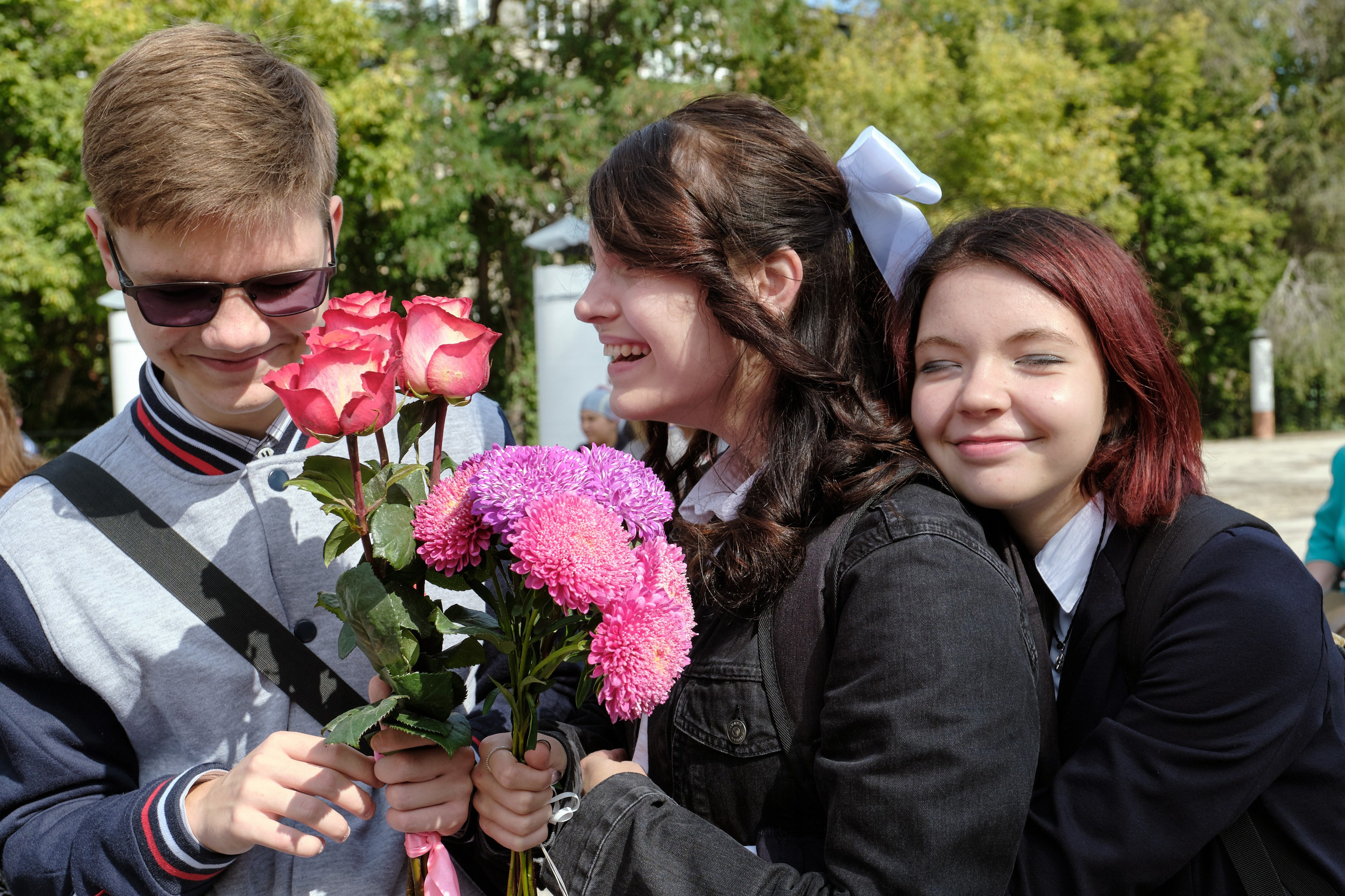 Фотограф на поледний звонок — Самара