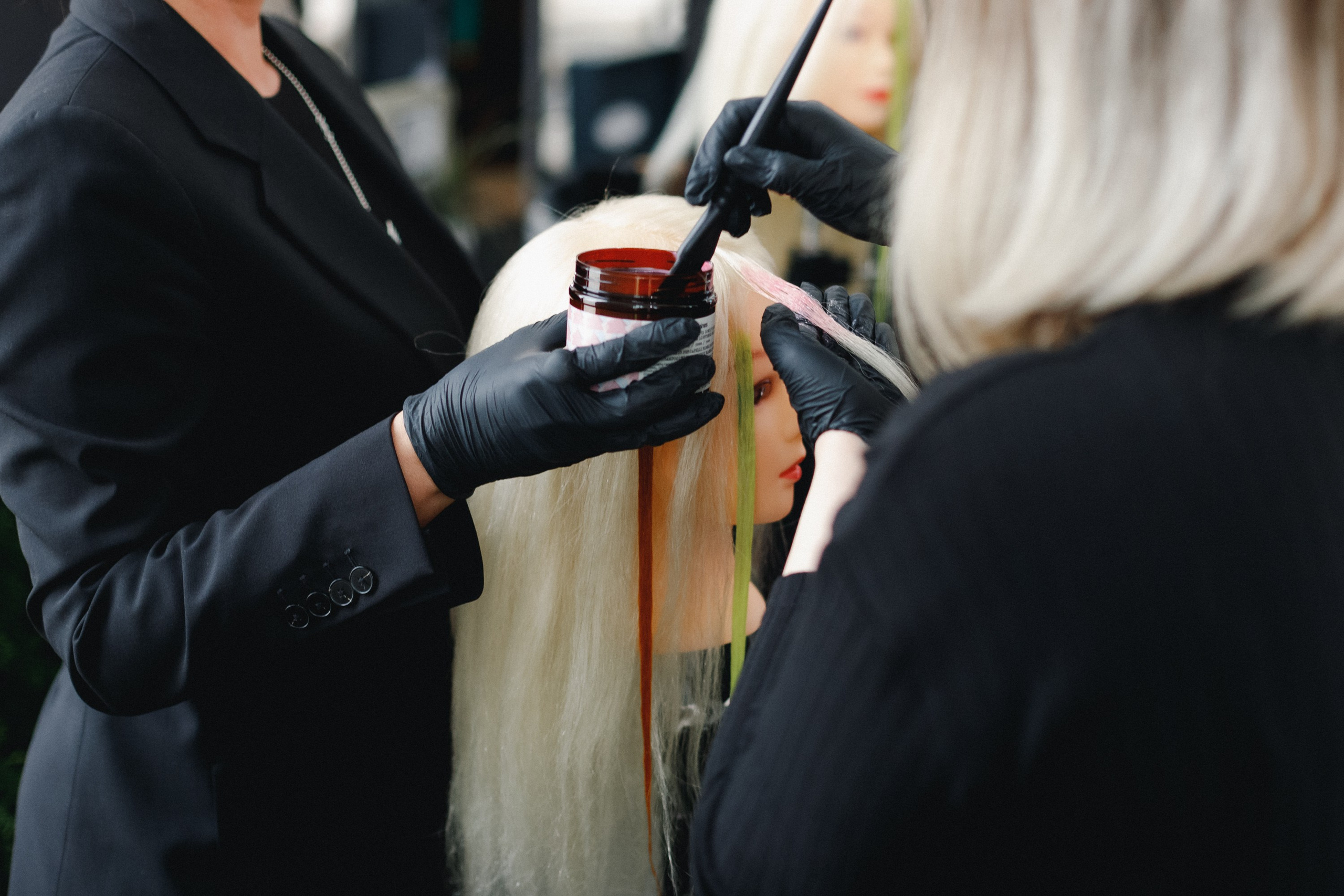 Davines Color Day. СВОИ. ФОТООТЧЕТЫ-СОБЫТИЯ-МЕСТА