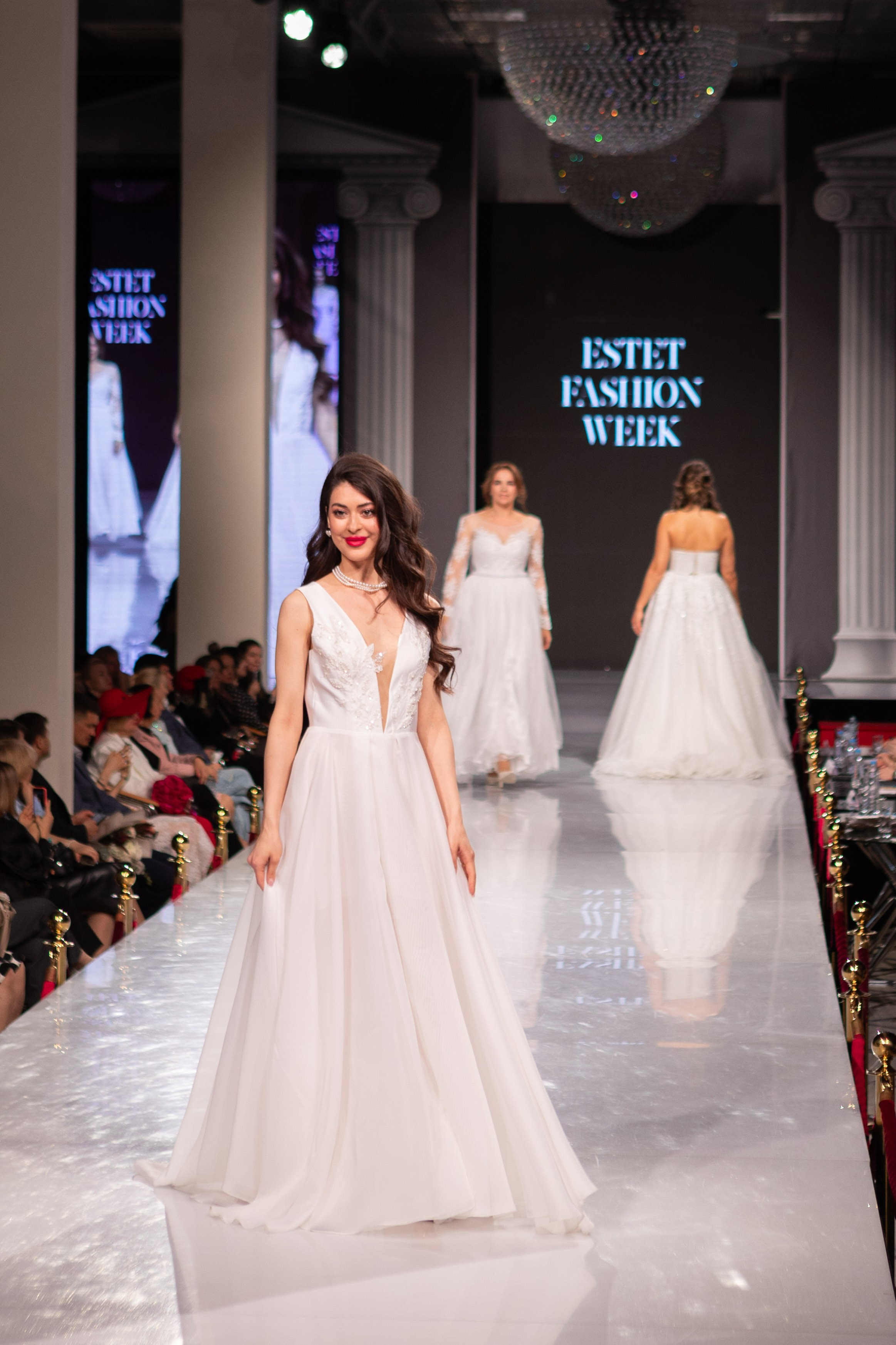 Estet fashion week весна 2024.