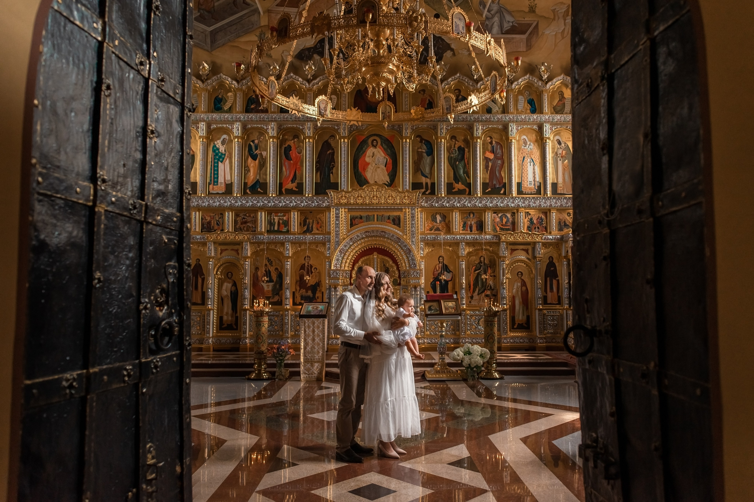 венчание спб