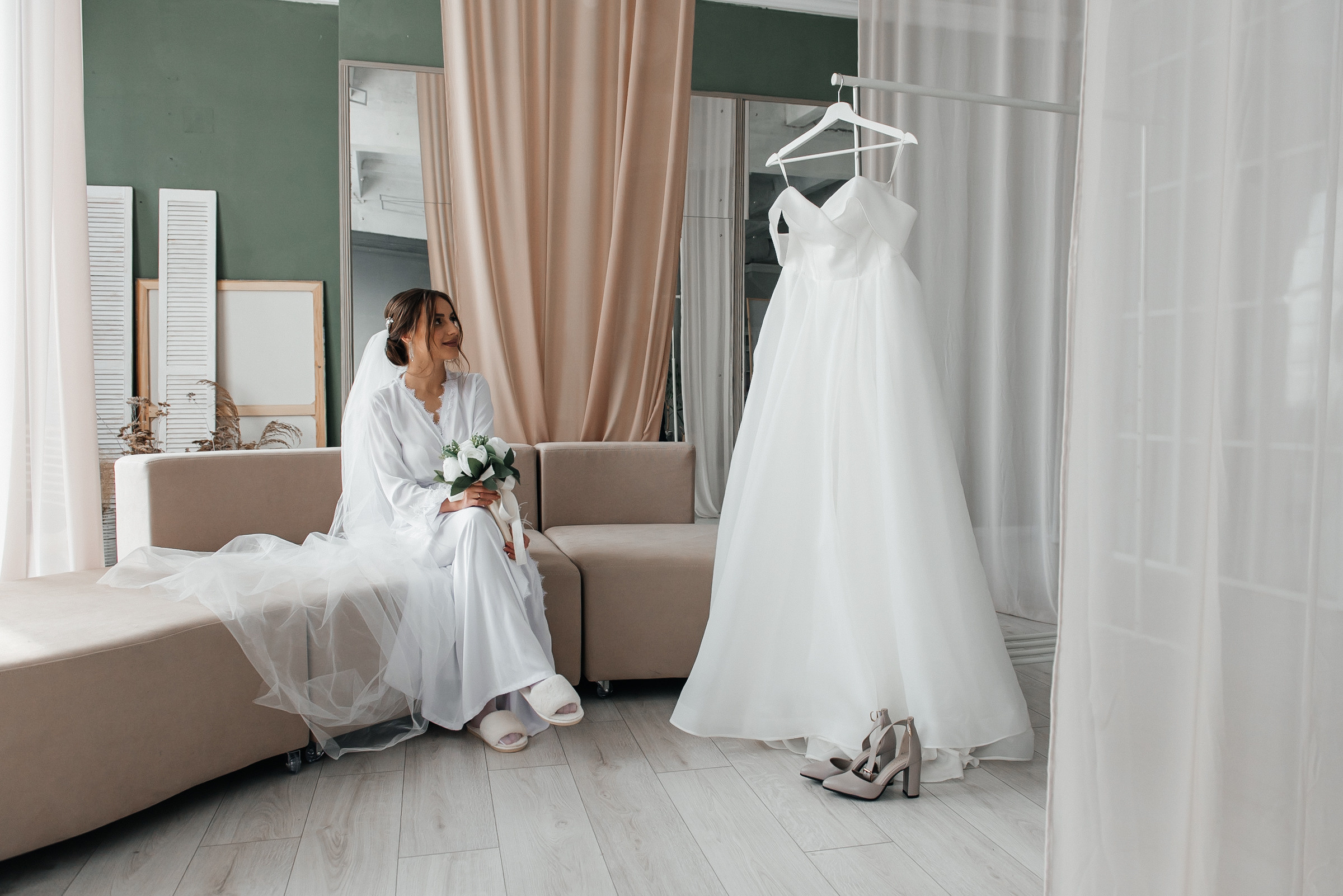 Свадебный фотограф в Костанае