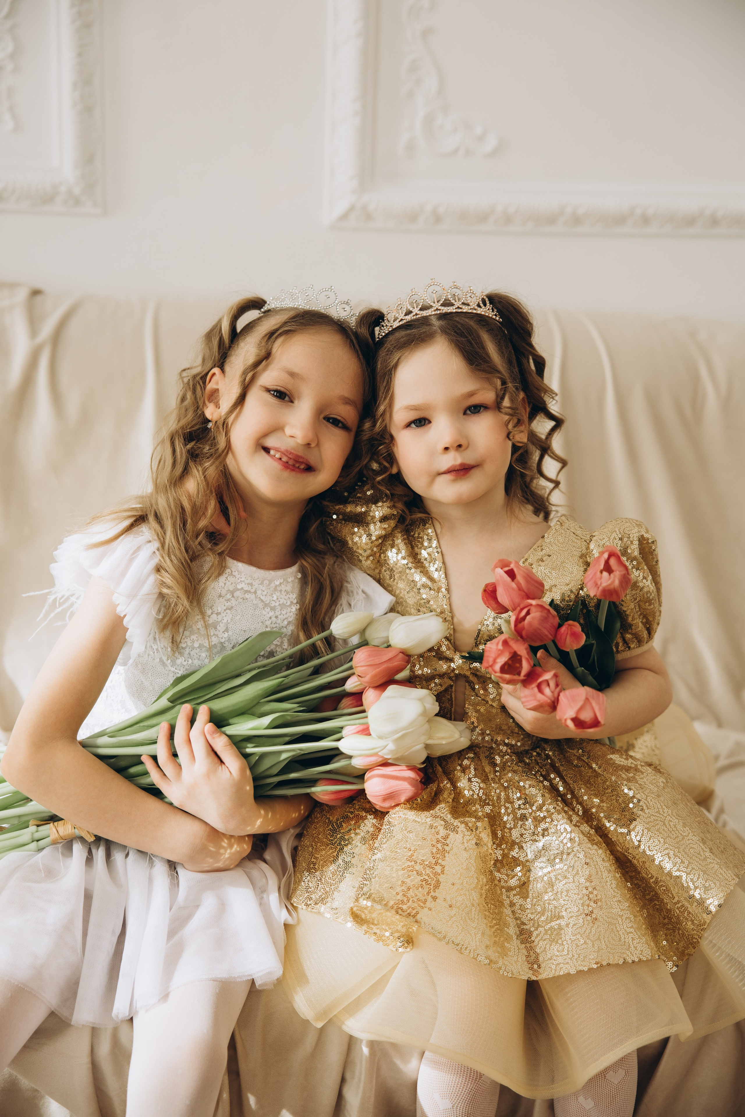 Весна в студии Лолли спейс. Свадебный, семейный фотограф в Иркутске Светлана Макаричева