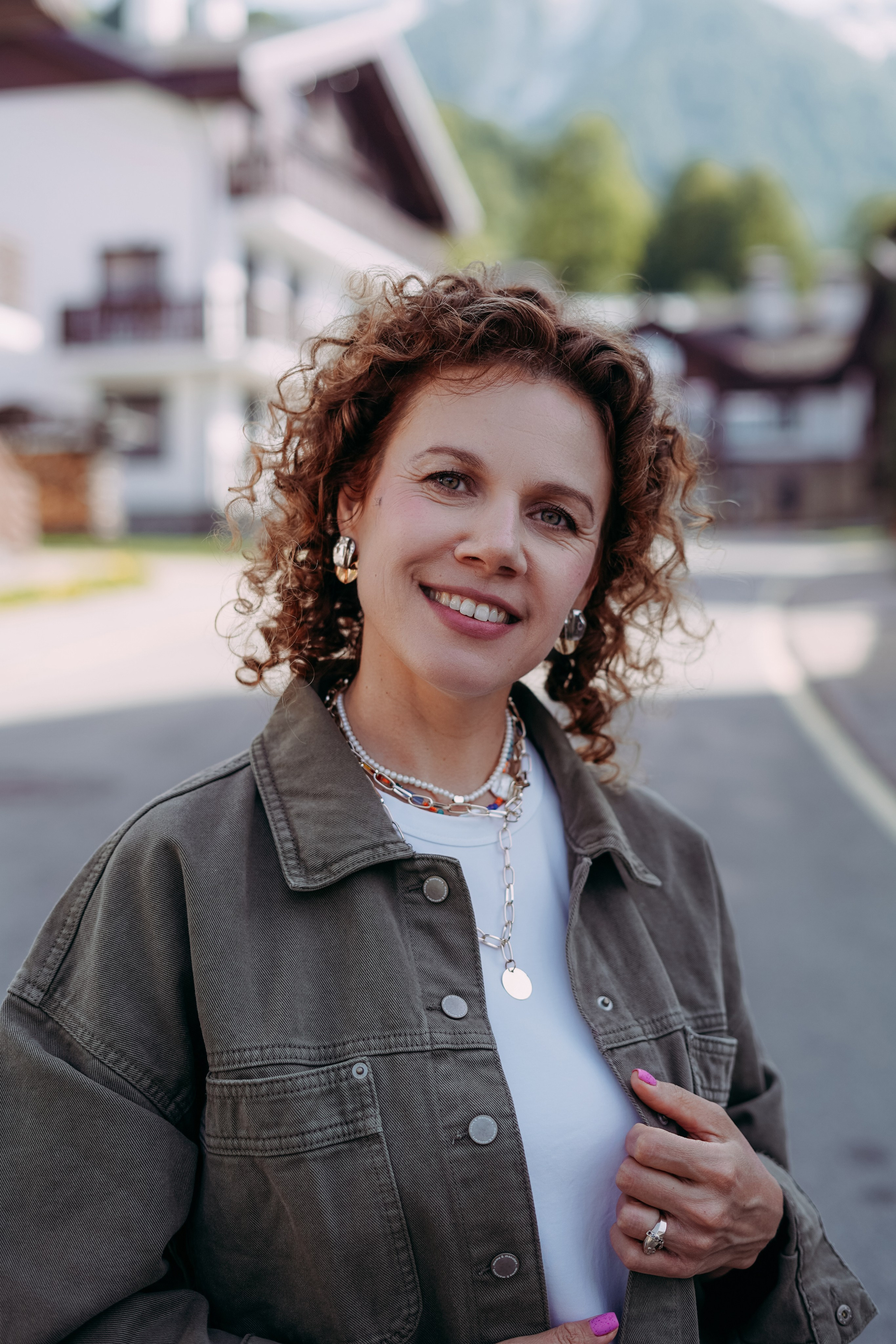 Апрель в горах. Фотосессия для Светланы в Красной Поляне. Фотограф в Сочи и Абхазии | Фототуры | September Air