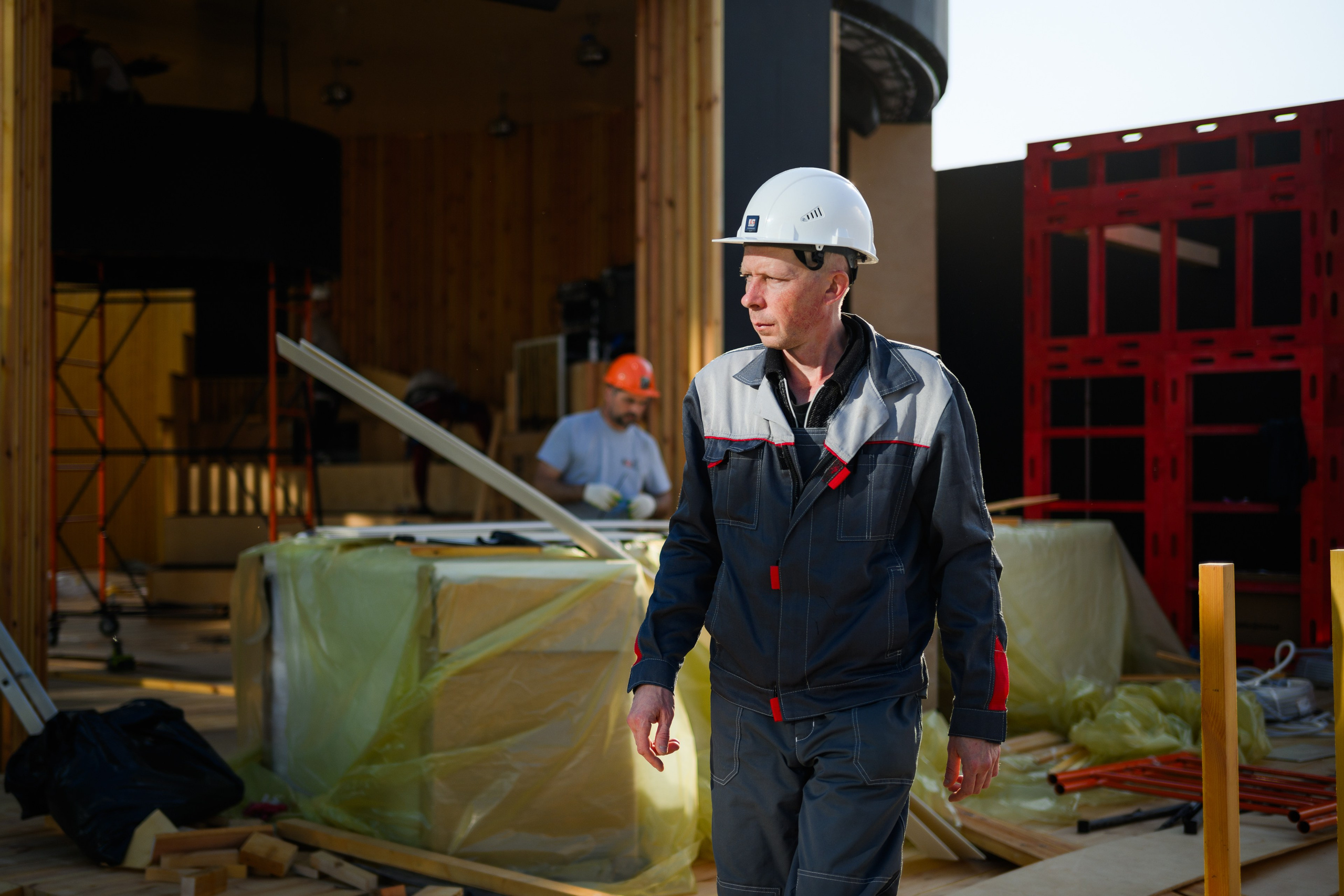 Репортаж. Асхат Бардынов