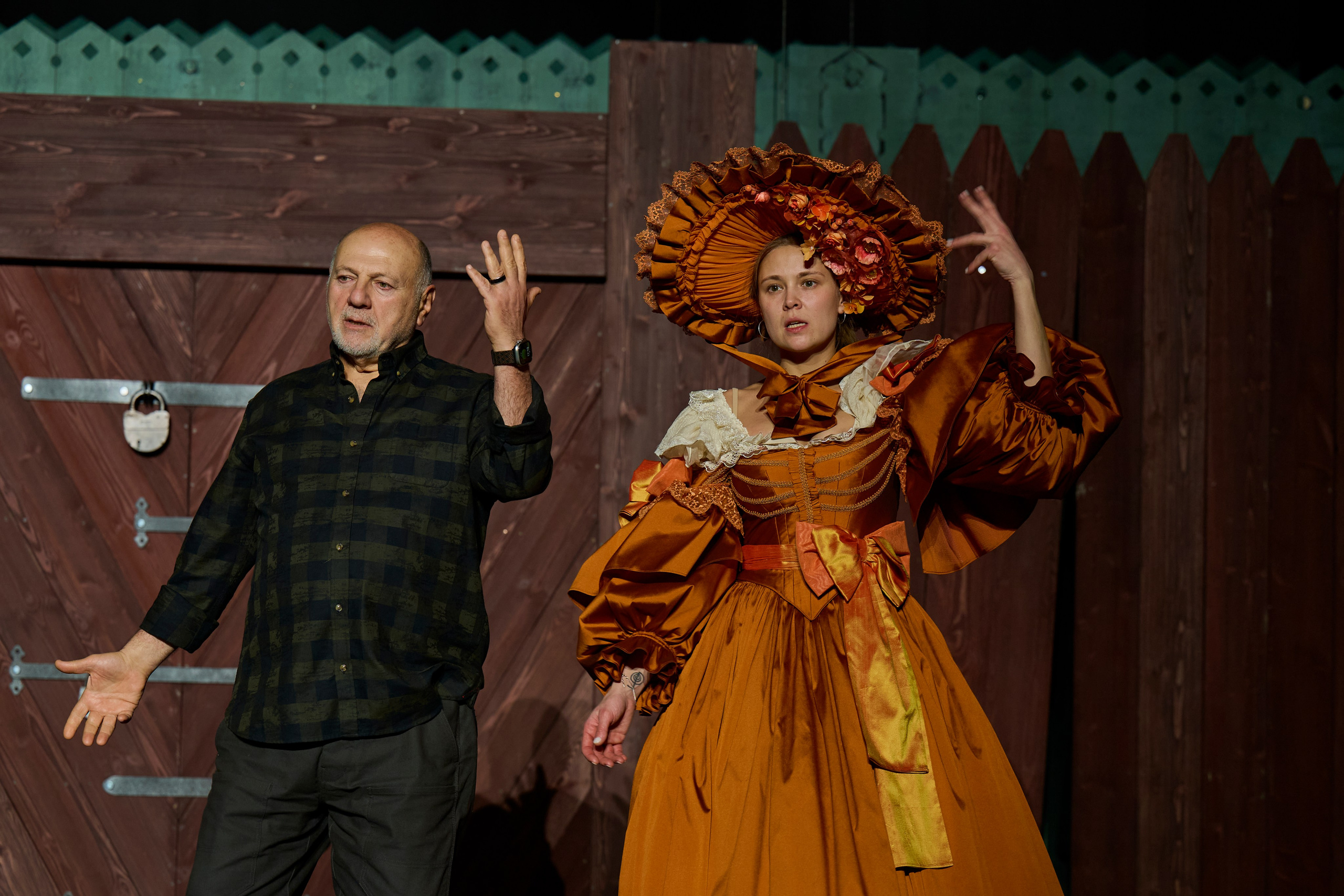 Ника Морозова — репортажный и портретный фотограф в Москве