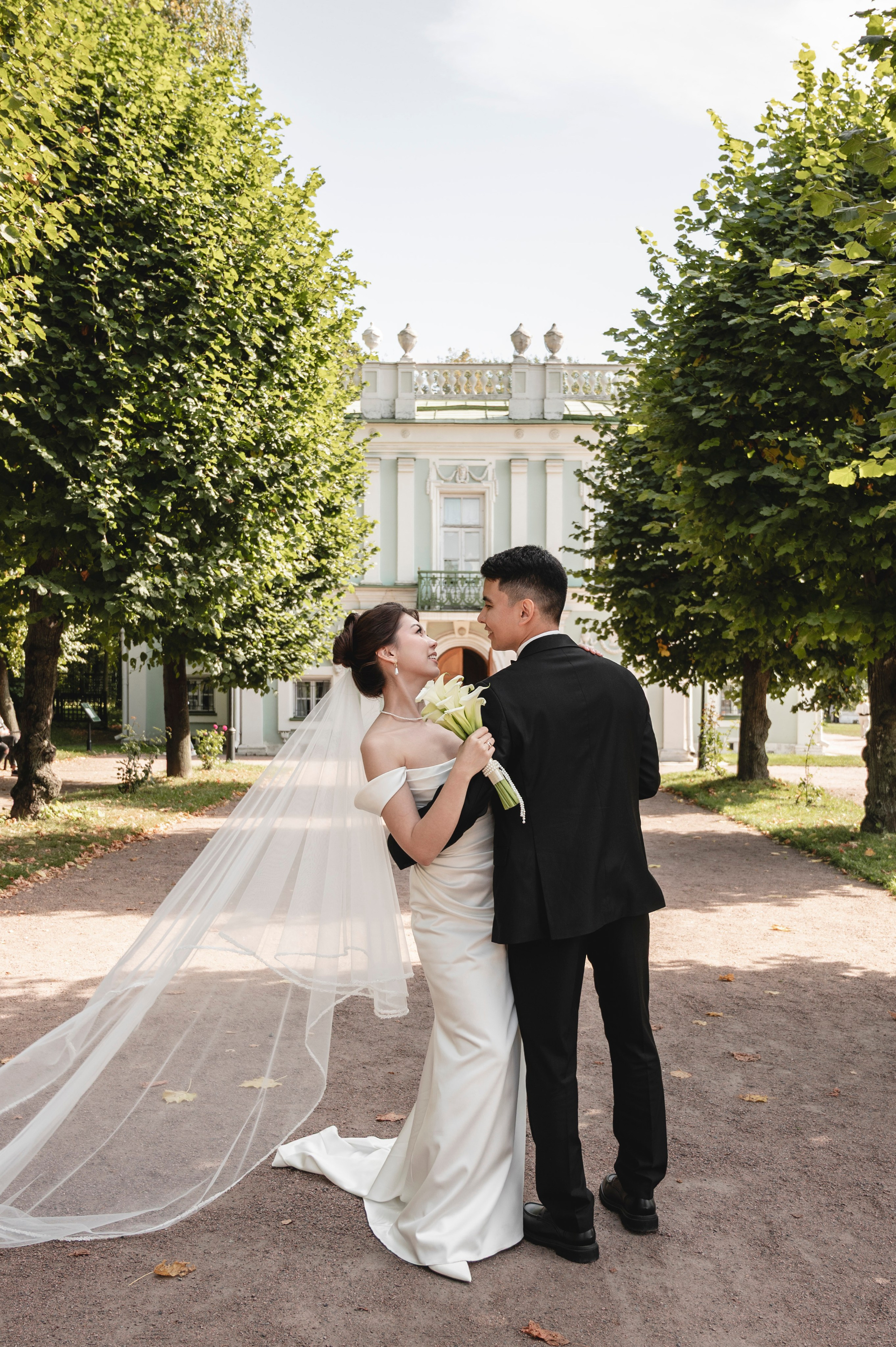 Свадебные серии. Свадебный фотограф Татьяна Сорока Москва и МО