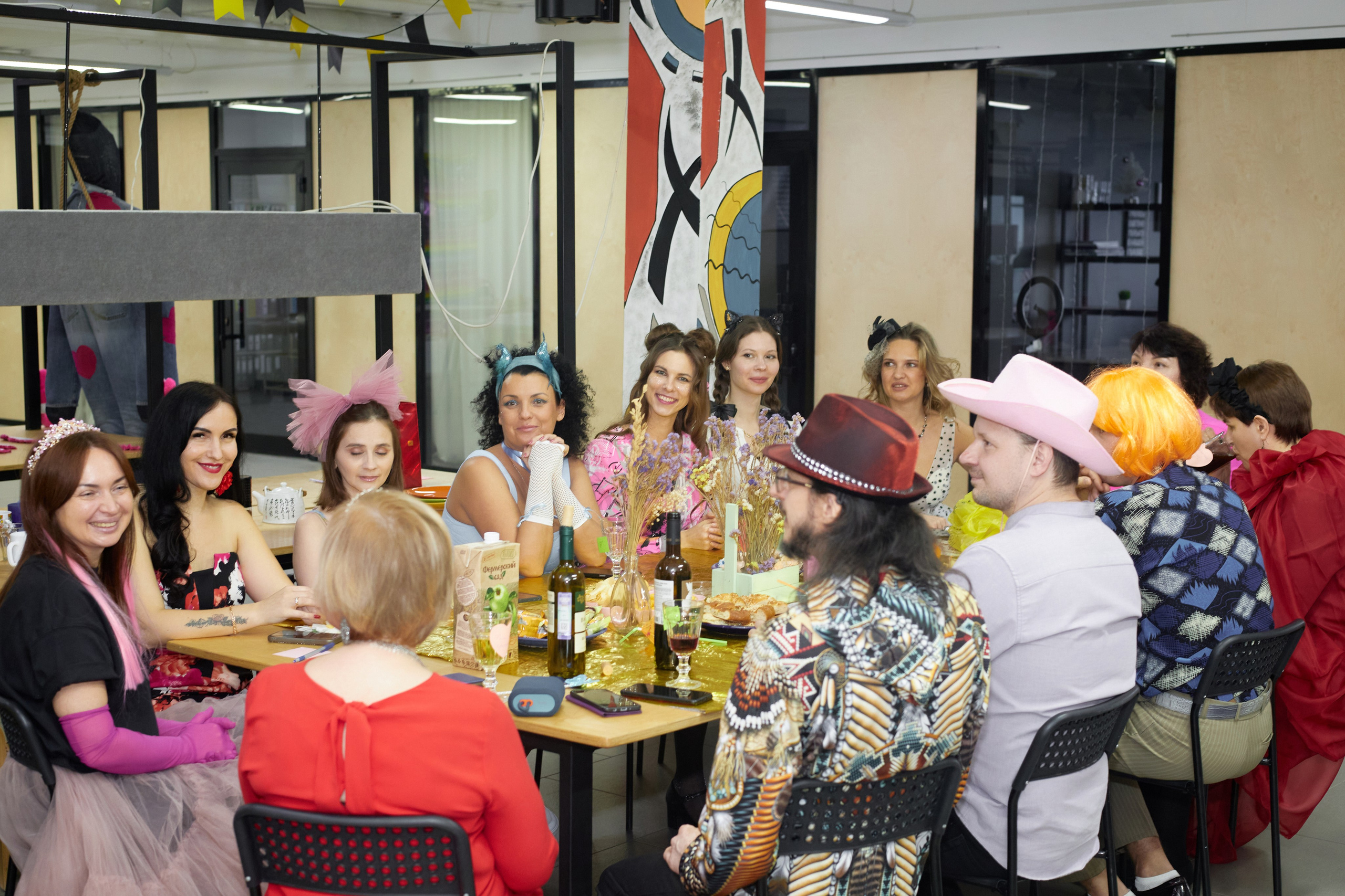 Чудо- ретрит " Весеннее обострение». Фотограф в Смоленске Ася Польшина