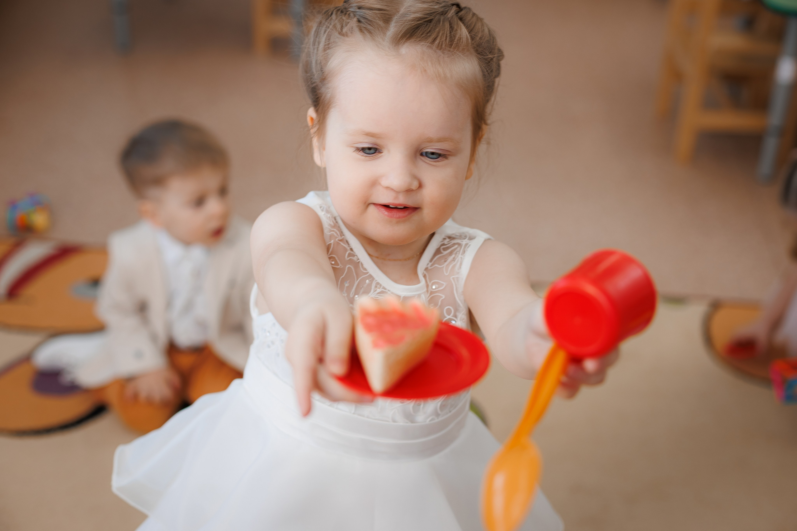 Истории детства. Семейный и детский фотограф Комина Елена, Власиха, Одинцово