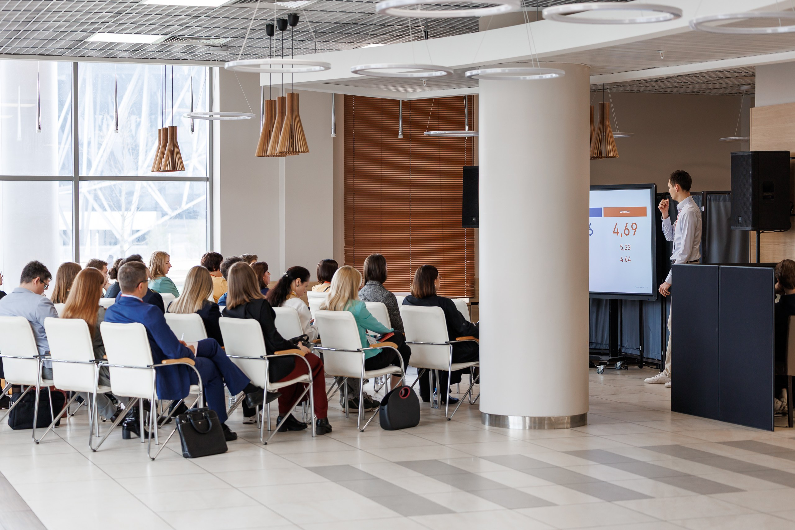Форум стратегического партнерства: наука, образование и бизнес. СПб 2025. Фотограф в Санкт-Петербурге — Сергей Петров
