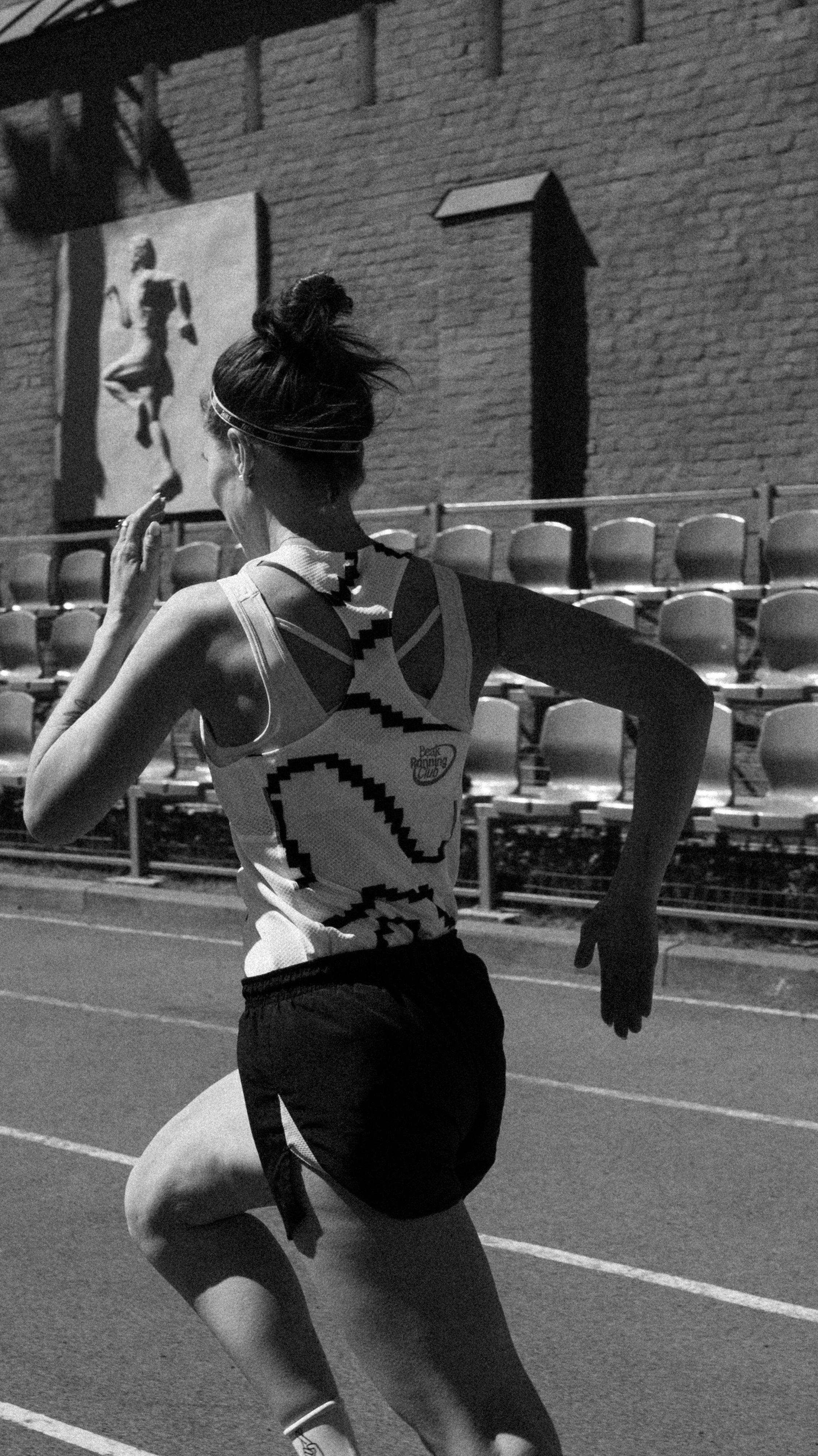 Стометровка PRC. Vladimir Tatko