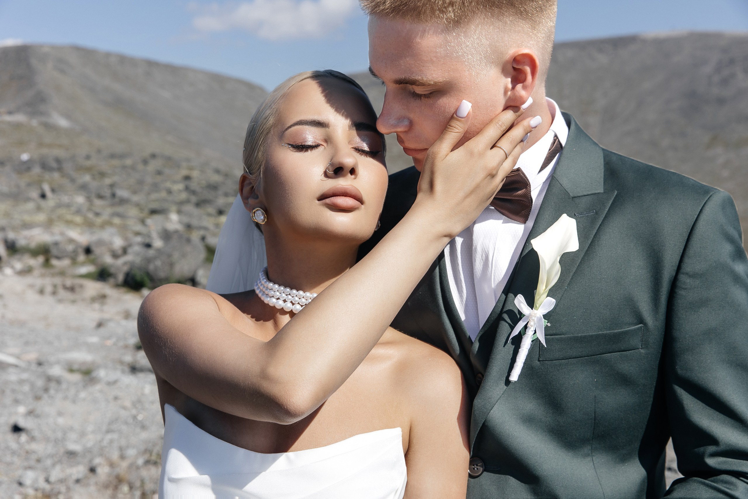 S | A. Счастье не за горами. Свадебный фотограф Настя Шелл г. Череповец