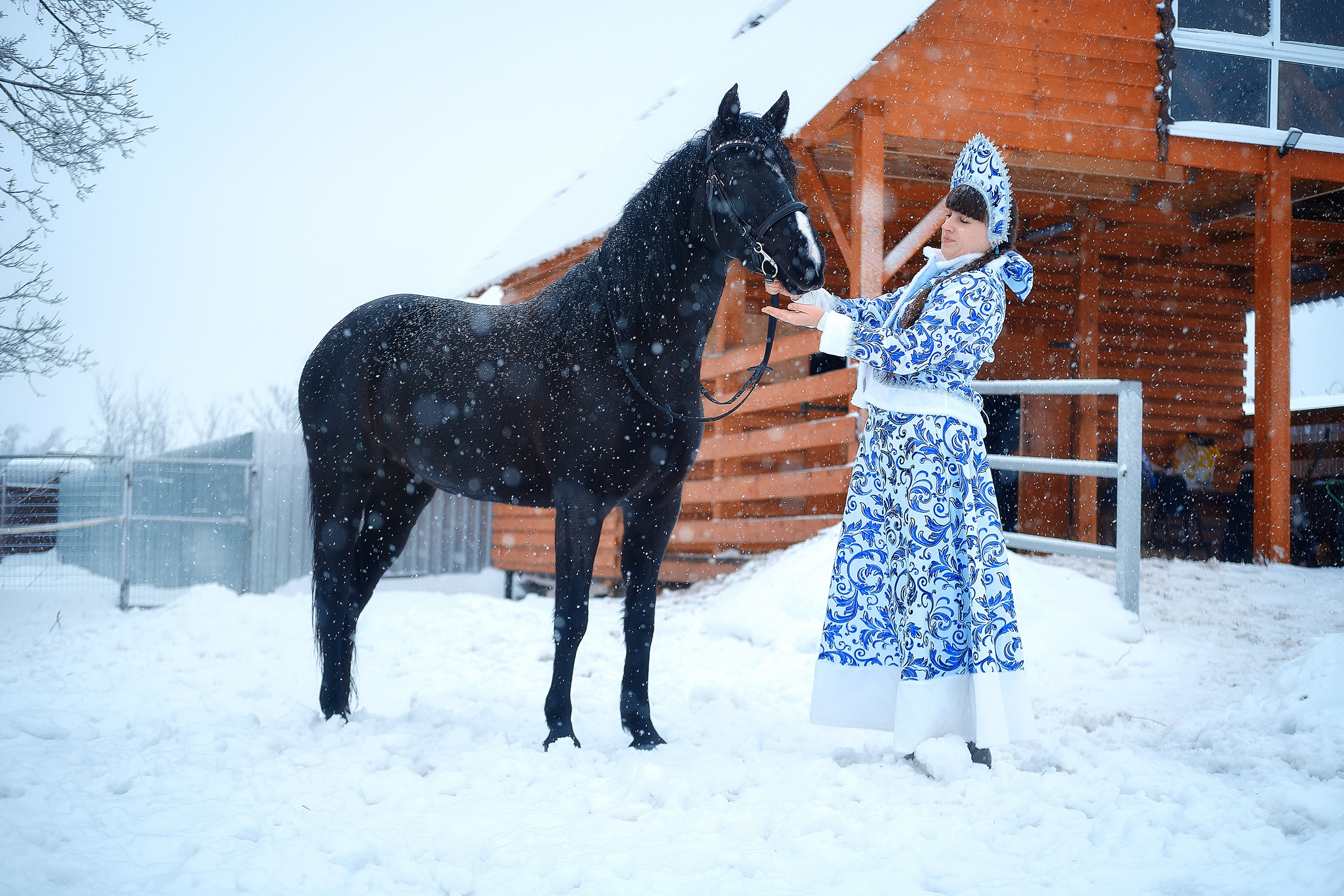 Надежда и Капель. Семейный и портретный фотограф в Новомосковске и Узловой Михеева Татьяна