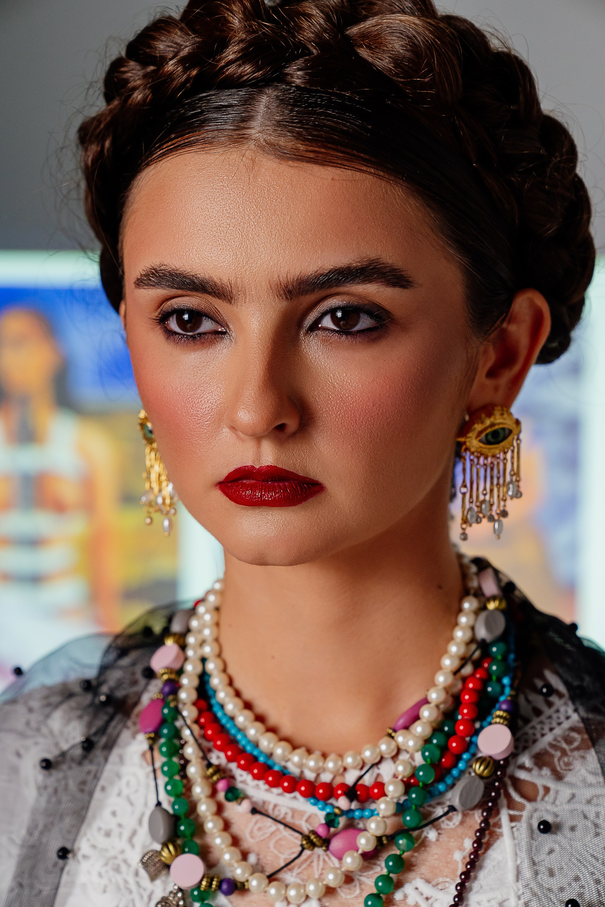 Фрида Кало. Фотограф в Новосибирске Виктория Смирнова