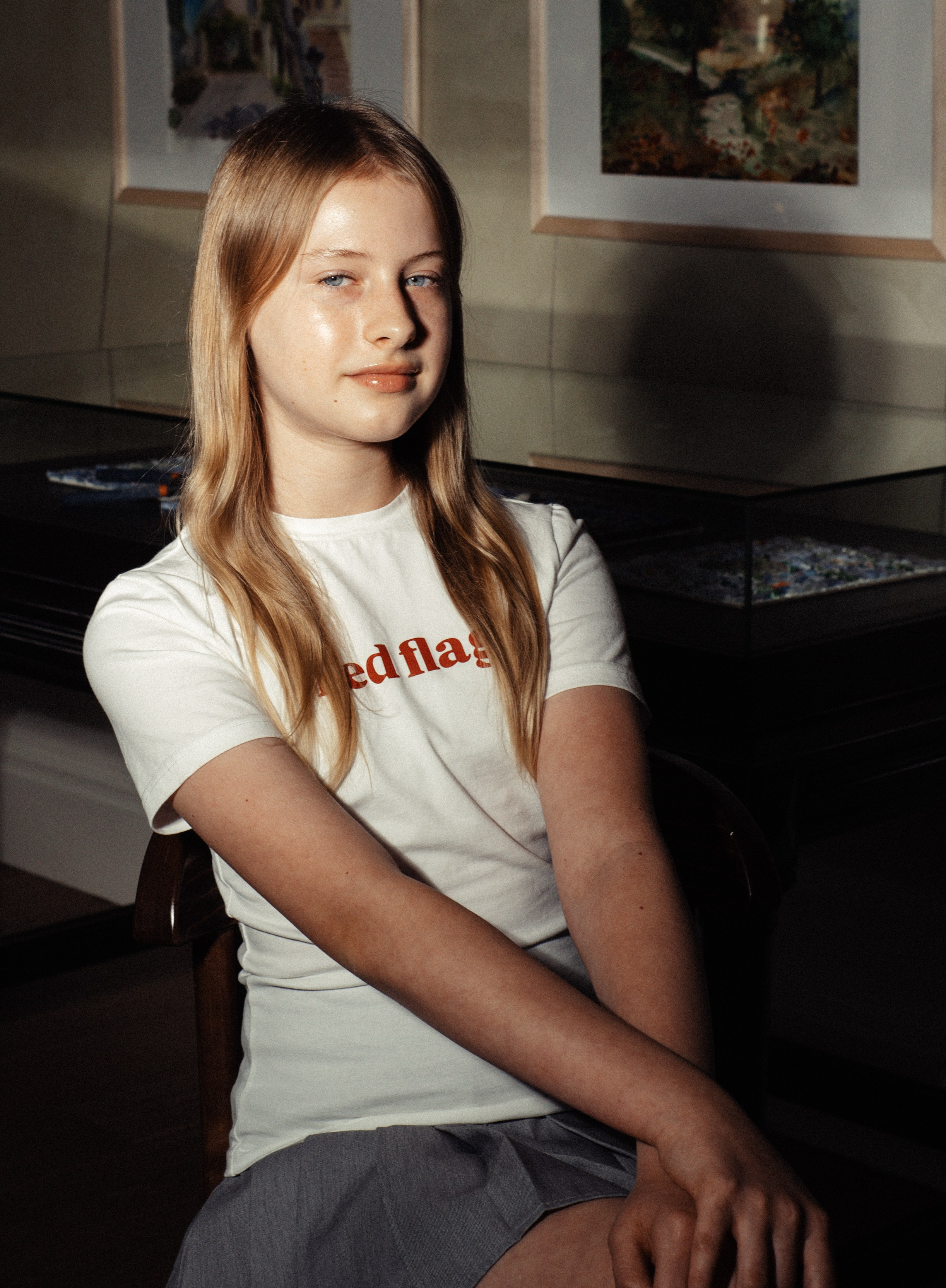 Школа Искусств. Съёмки для брендов в Крыму / Стилист / Продюсер / Женя Мамай