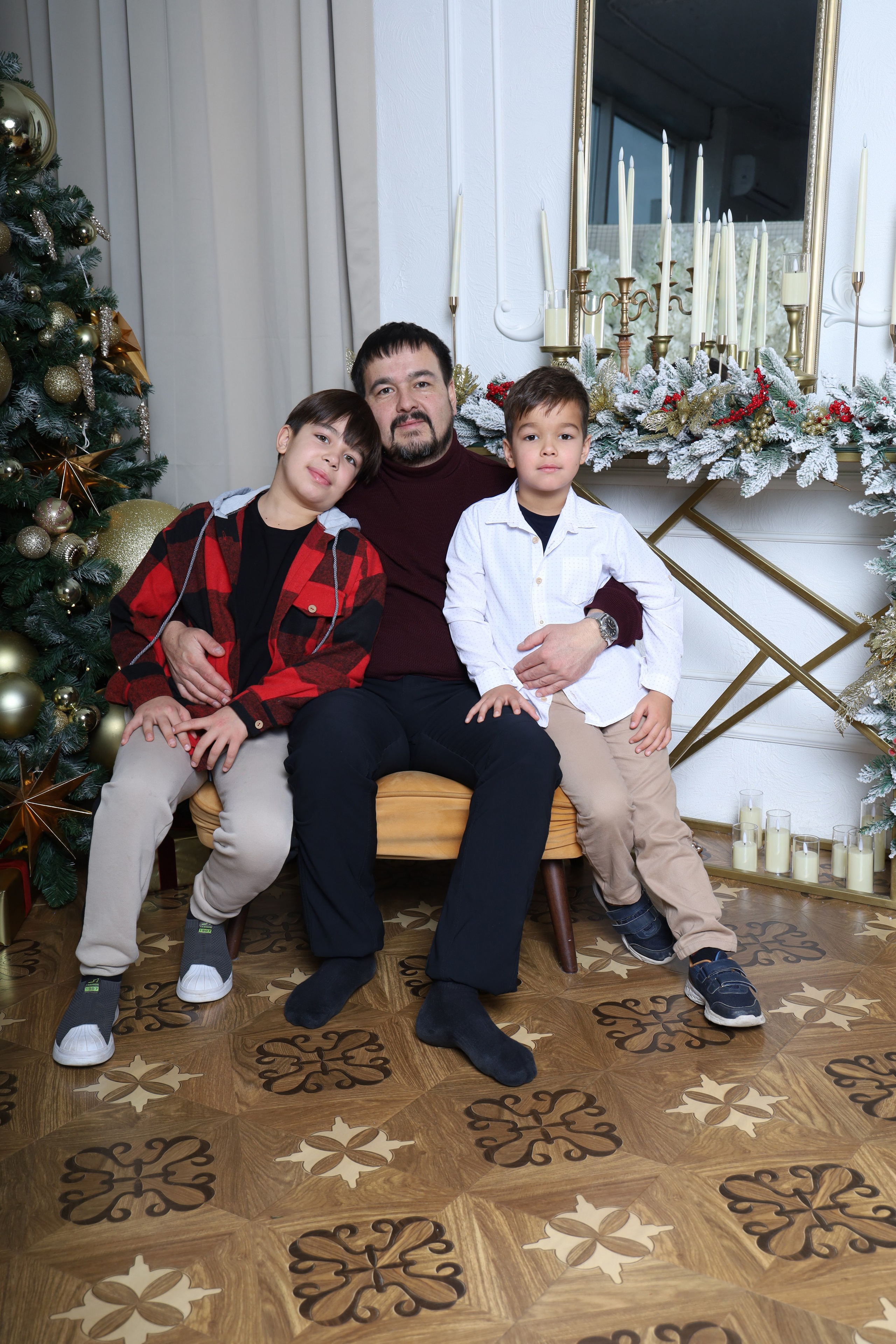 Фотосессия большой семьи. Семейный фотограф в Казани Римма Гатауллина