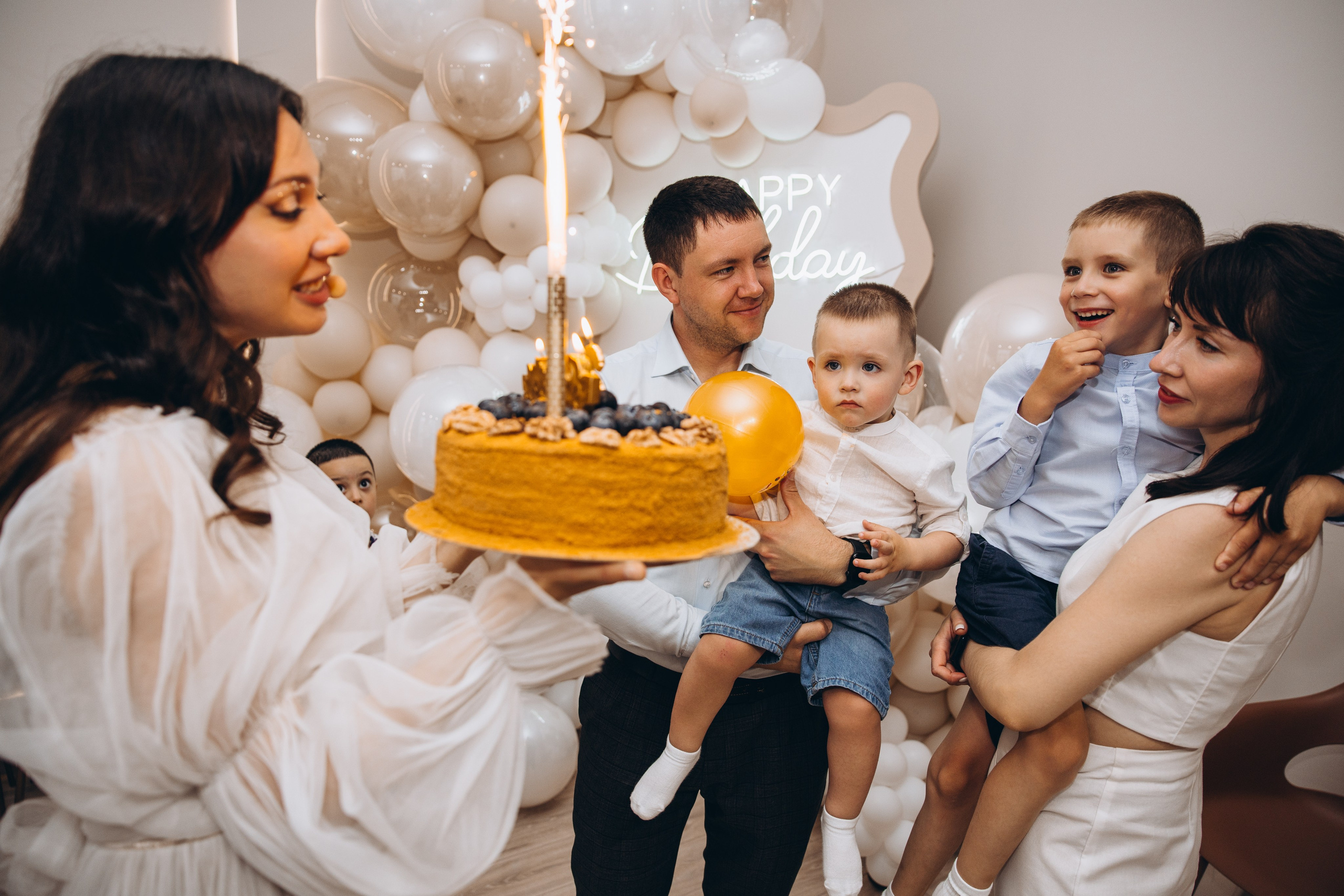Максиму 2 года. Свадебный, семейный фотограф в Иркутске Светлана Макаричева