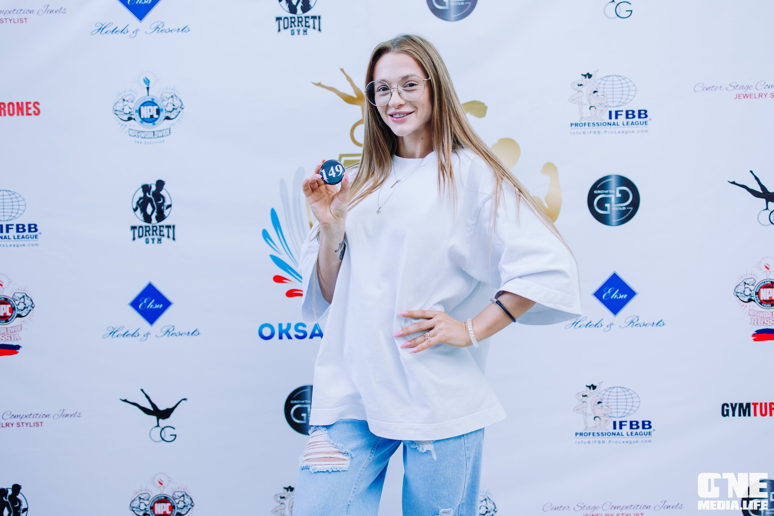 NPC Worldwide — регистрация участников. One Media Life: фоторепортажи, фотоотчеты с мероприятий и заведений