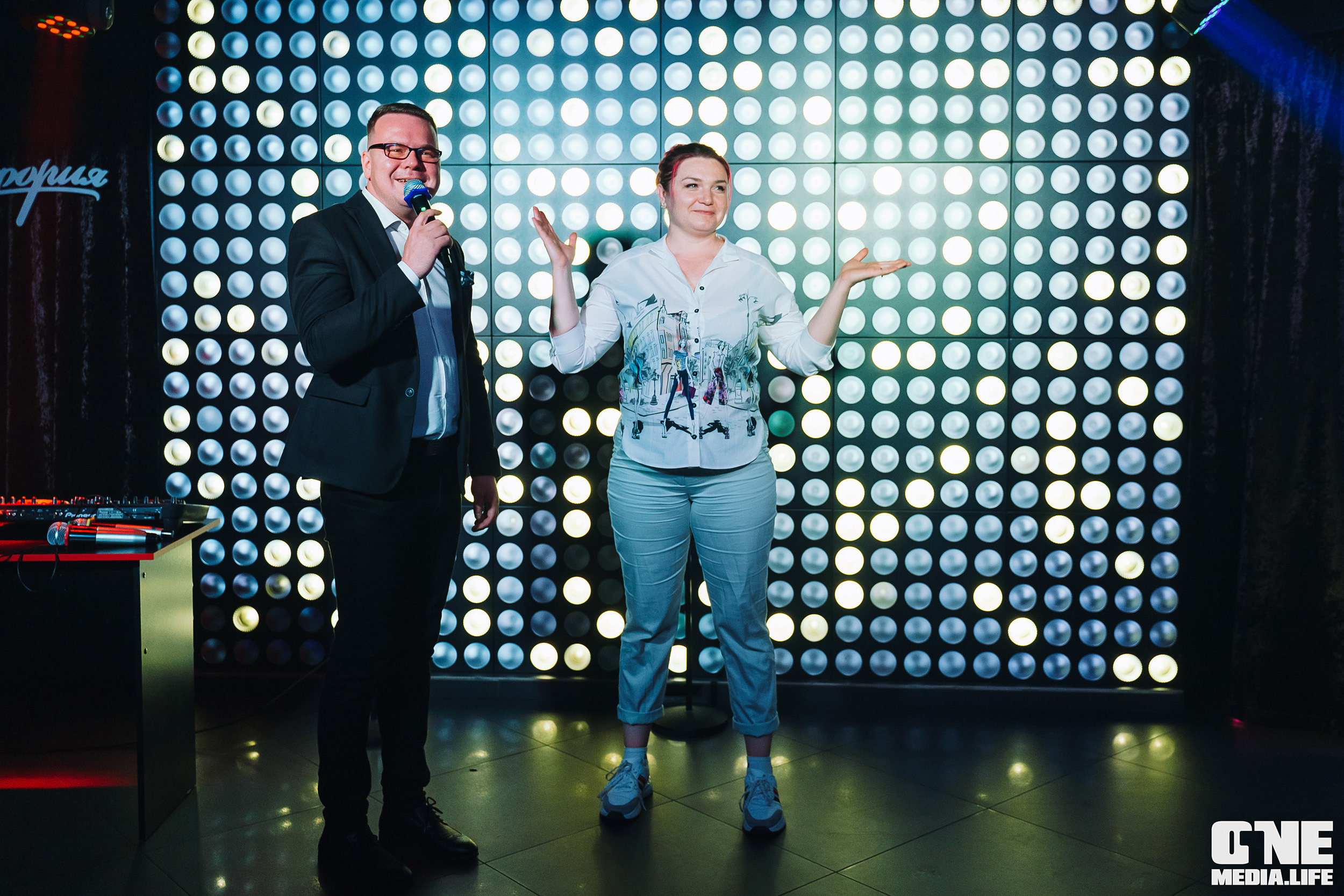 Фоторепортаж из караоке-клуба Эйфория. One Media Life: фоторепортажи, фотоотчеты с мероприятий и заведений