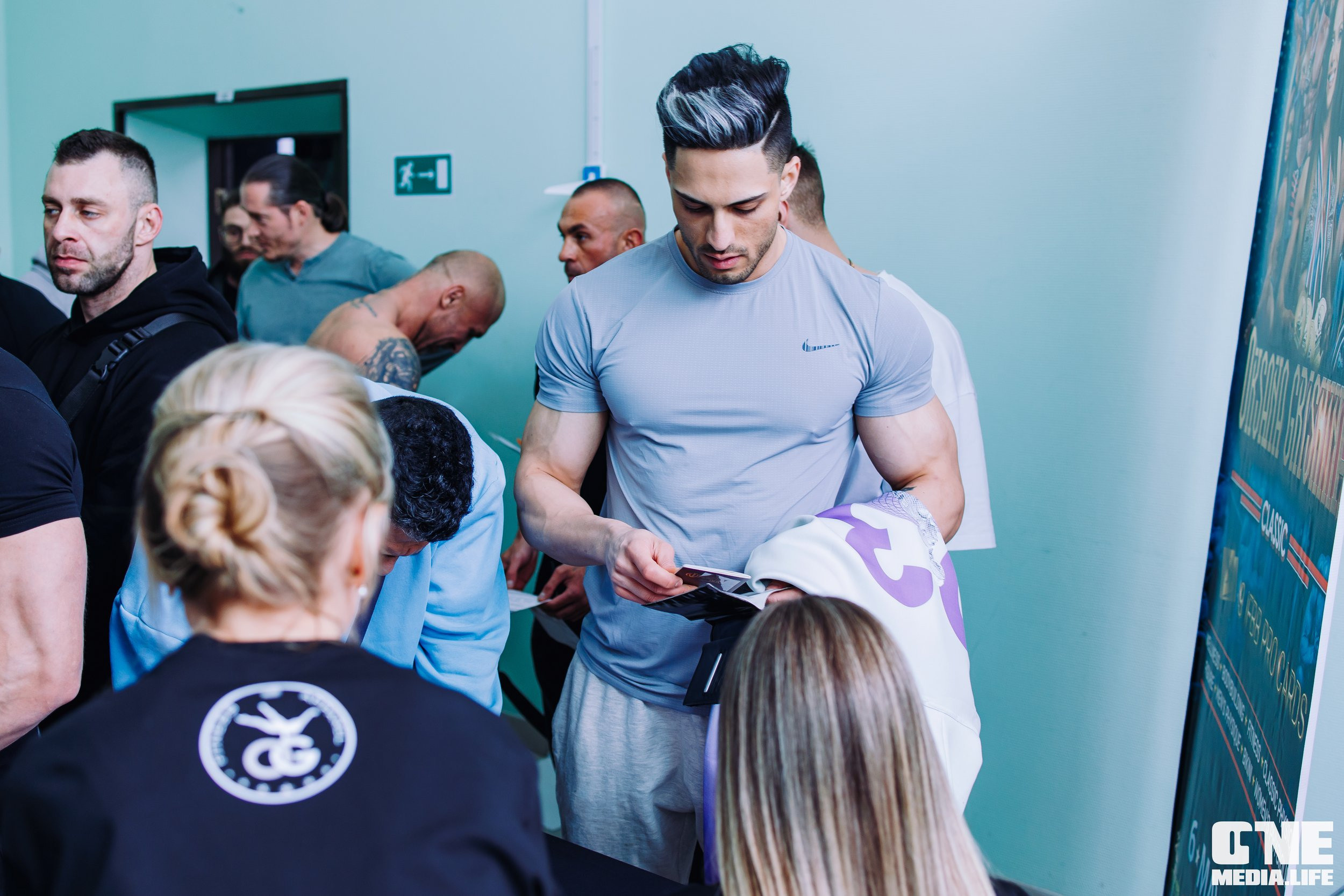 NPC Worldwide — регистрация участников. One Media Life: фоторепортажи, фотоотчеты с мероприятий и заведений