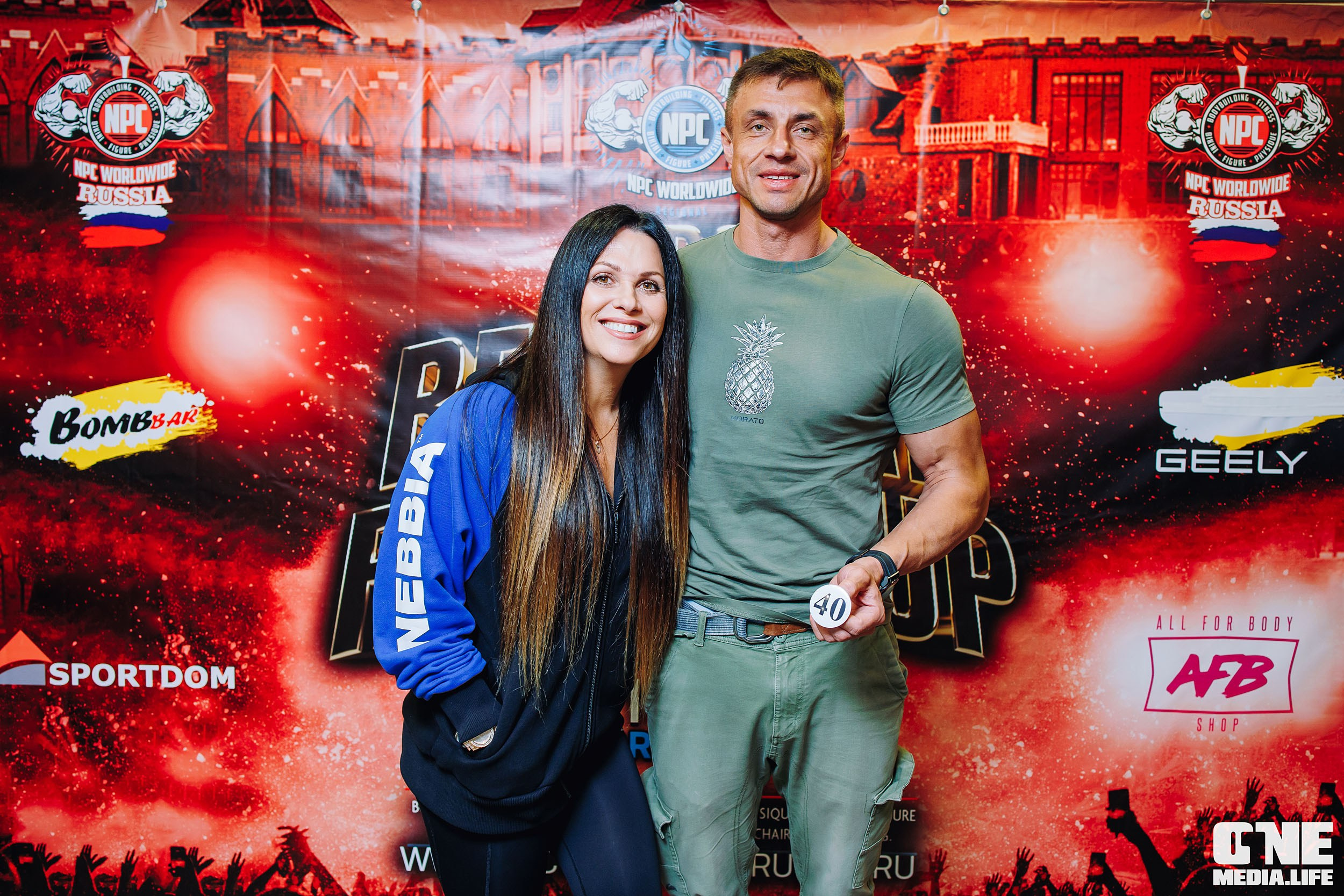 Регистрация на NPC Regional Royal Cup. One Media Life: фоторепортажи, фотоотчеты с мероприятий и заведений