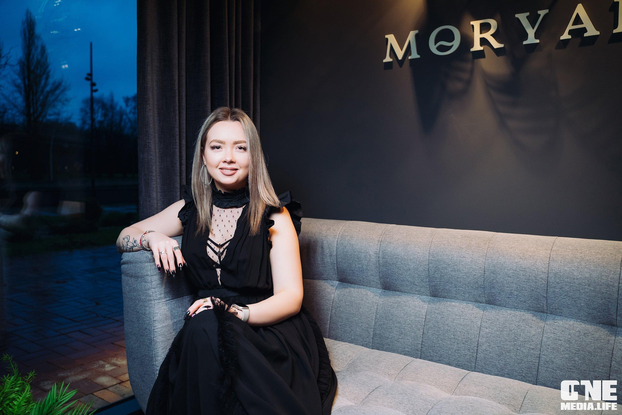 Официальное открытие ресторана MORYANA. One Media Life: фоторепортажи, фотоотчеты с мероприятий и заведений