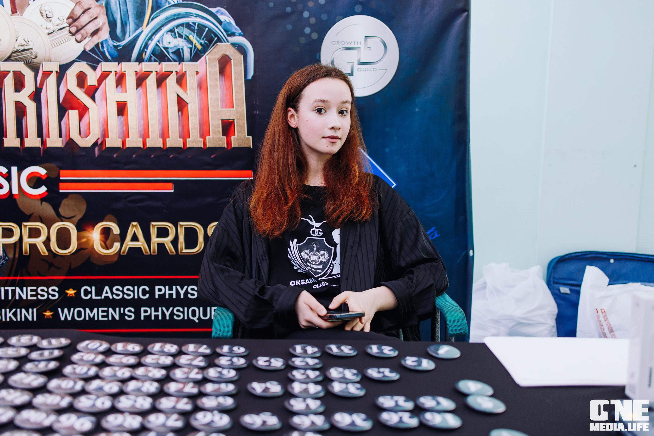 NPC Worldwide — регистрация участников. One Media Life: фоторепортажи, фотоотчеты с мероприятий и заведений