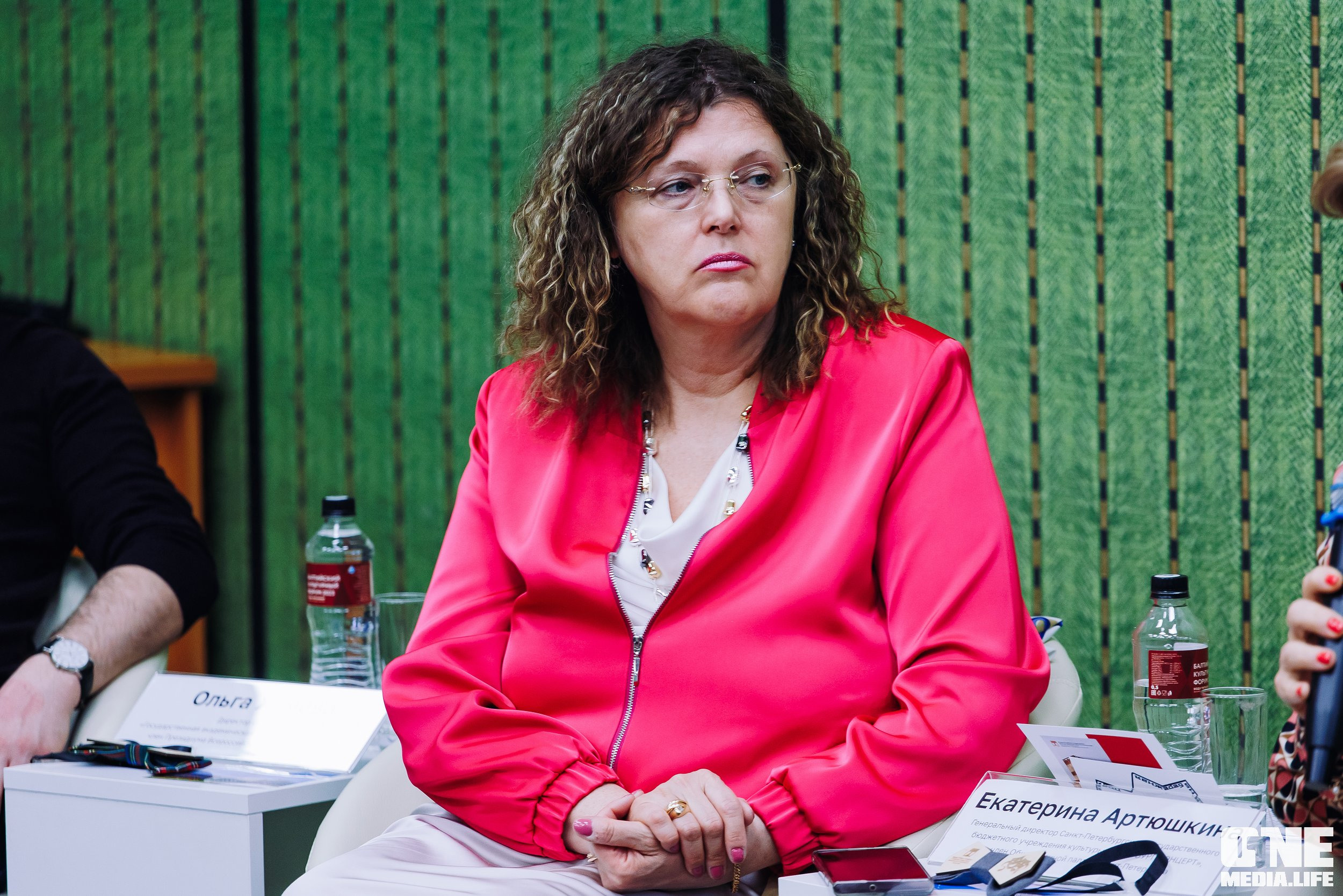 Балтийский Культурный Форум. День 2. One Media Life: фоторепортажи, фотоотчеты с мероприятий и заведений