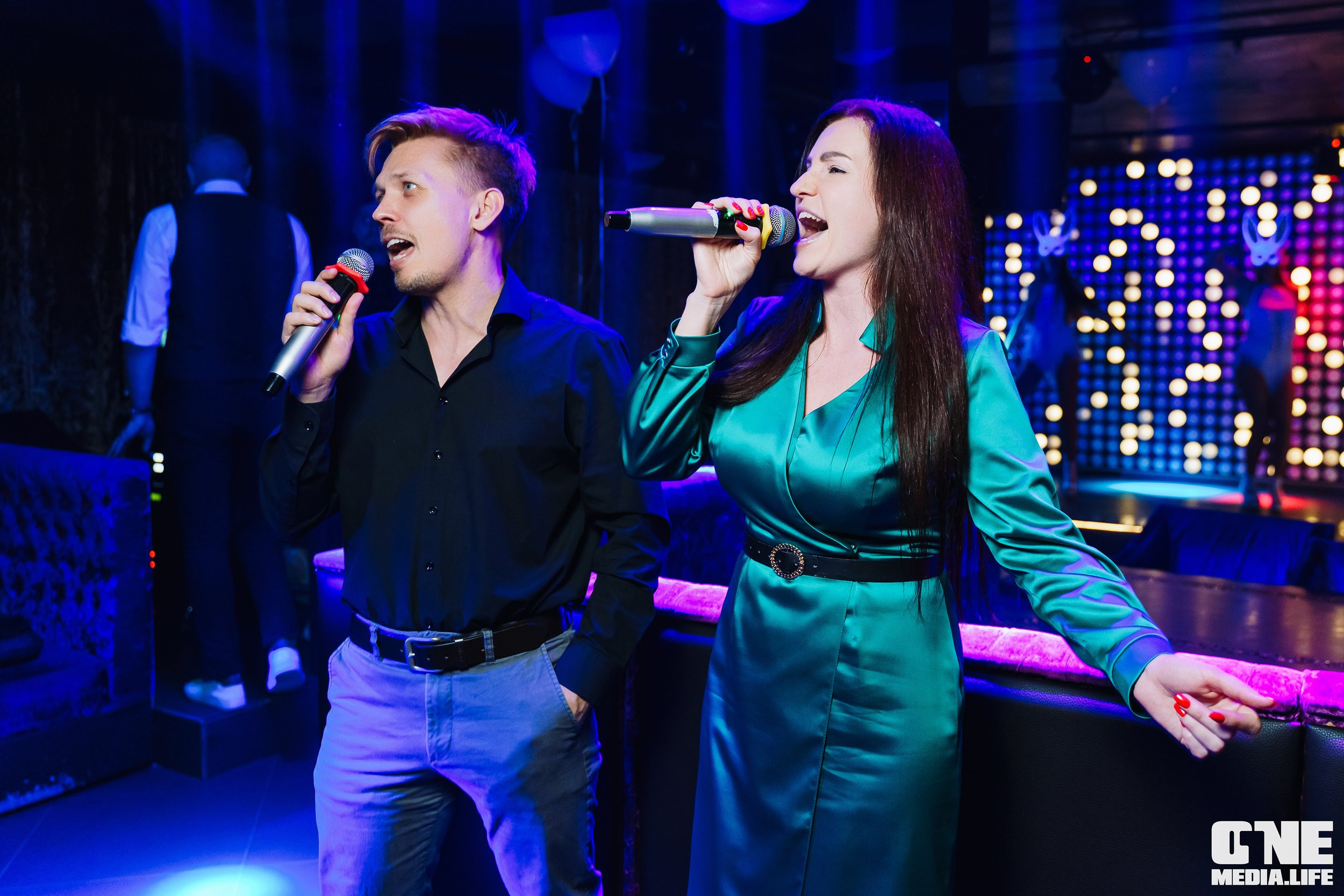 Фоторепортаж из караоке-клуба Эйфория. One Media Life: фоторепортажи, фотоотчеты с мероприятий и заведений