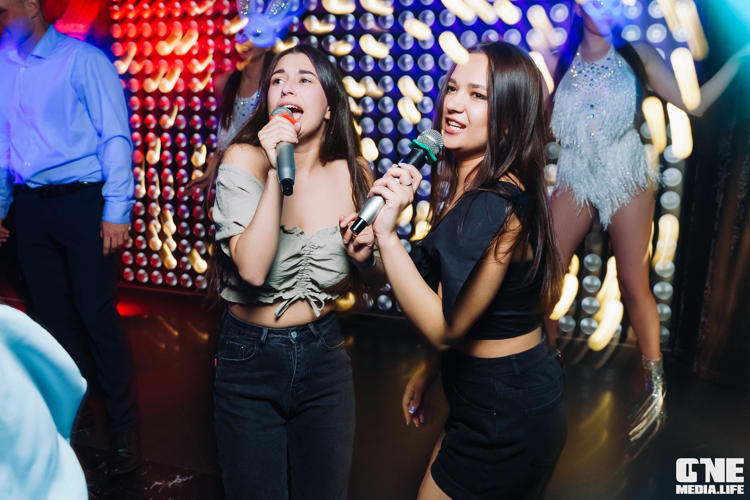 Фоторепортаж из караоке-клуба Эйфория. One Media Life: фоторепортажи, фотоотчеты с мероприятий и заведений