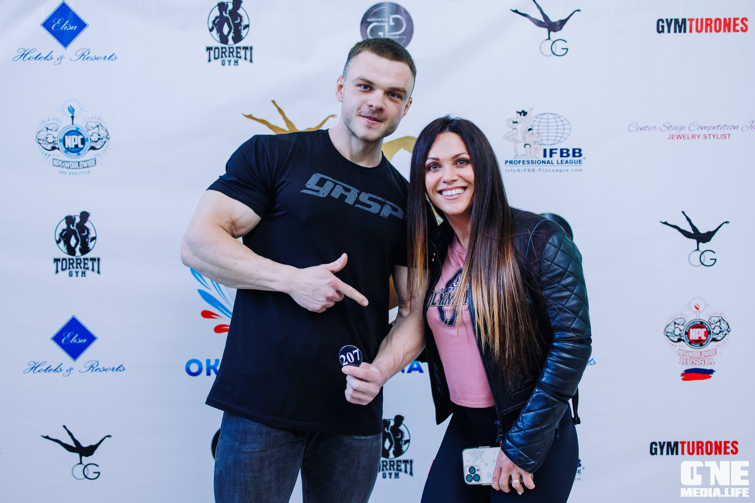 NPC Worldwide — регистрация участников. One Media Life: фоторепортажи, фотоотчеты с мероприятий и заведений