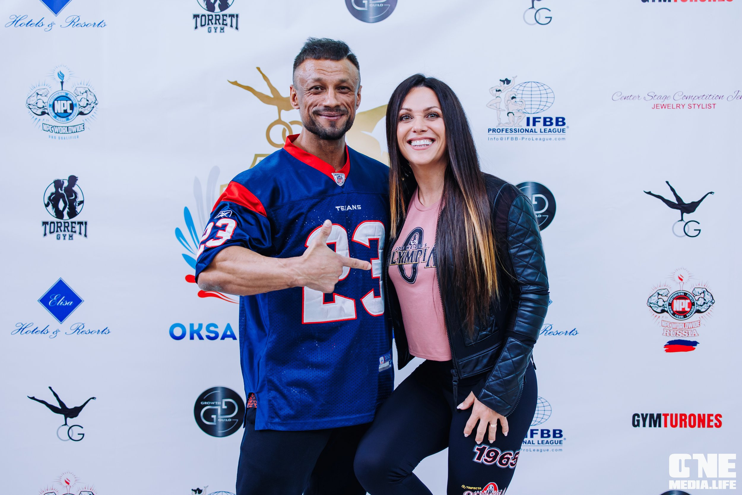 NPC Worldwide — регистрация участников. One Media Life: фоторепортажи, фотоотчеты с мероприятий и заведений