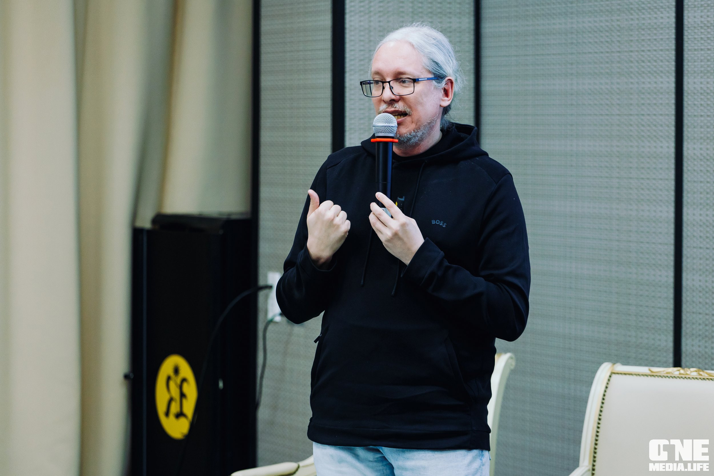 Балтийский Культурный Форум. День 2. One Media Life: фоторепортажи, фотоотчеты с мероприятий и заведений