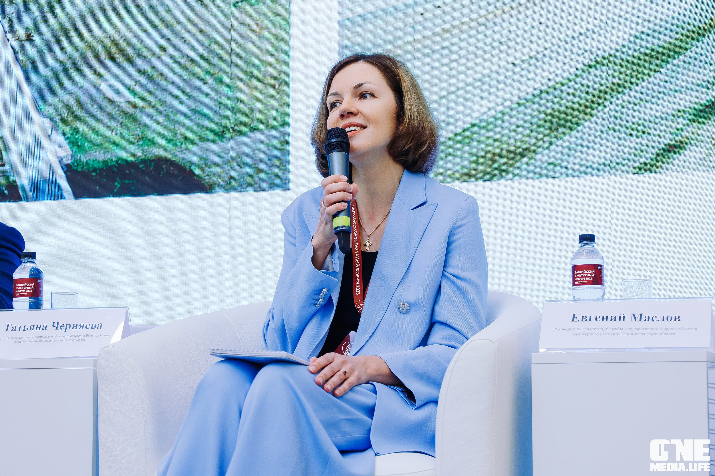 Балтийский Культурный Форум. День 2. One Media Life: фоторепортажи, фотоотчеты с мероприятий и заведений