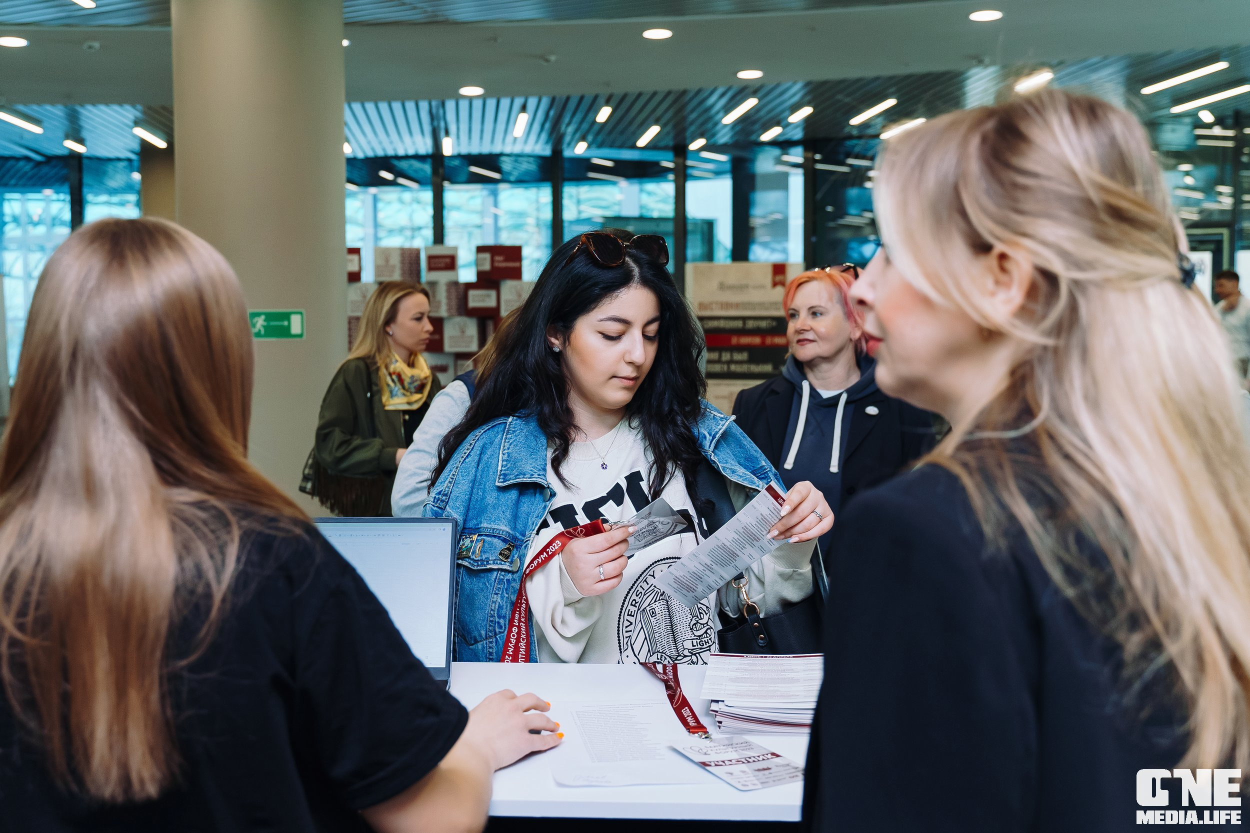 Балтийский Культурный Форум. День 2. One Media Life: фоторепортажи, фотоотчеты с мероприятий и заведений