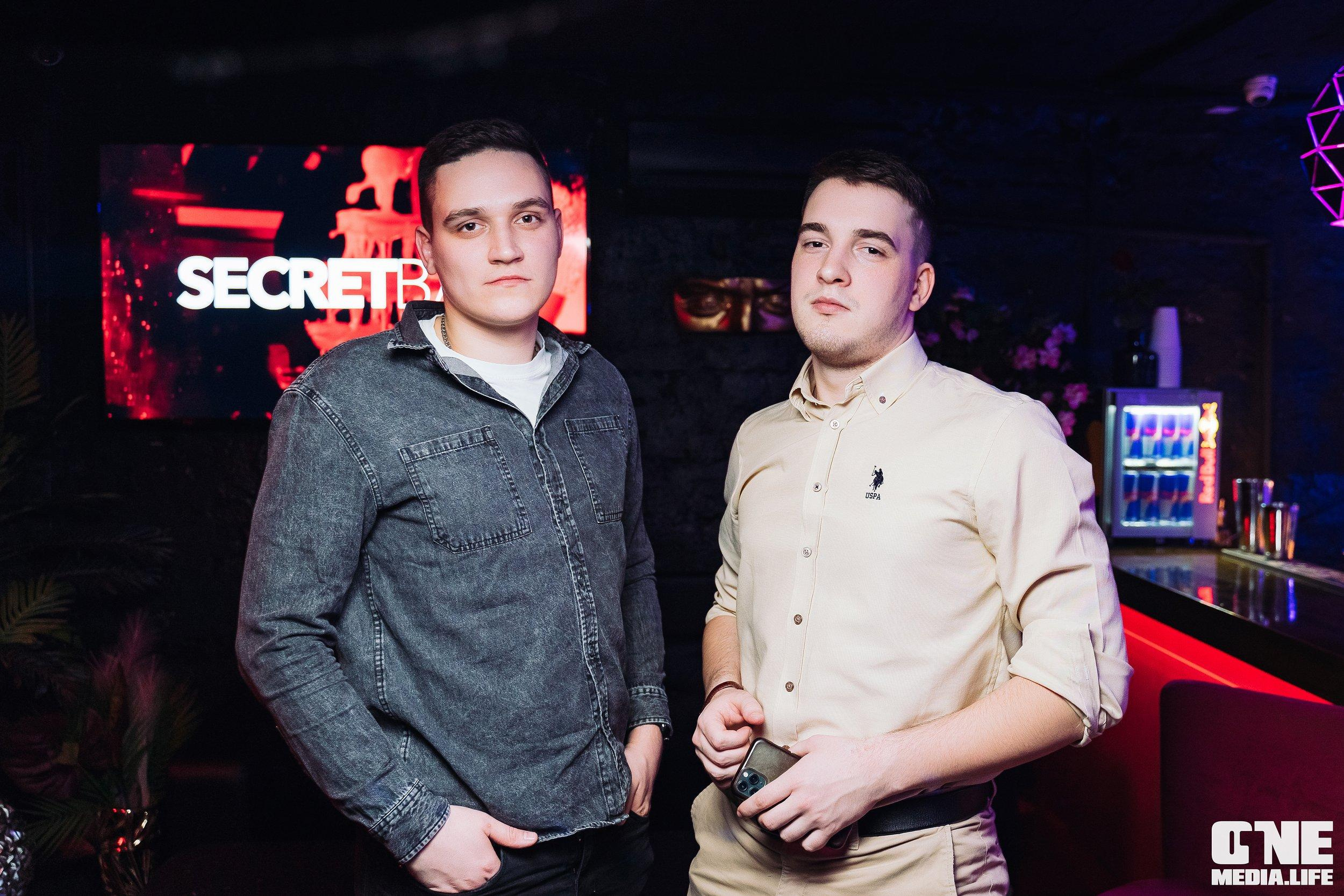 𝗘𝗟𝗘𝗠𝗘𝗡𝗧 𝗣𝗥𝗢𝗝𝗘𝗖𝗧 в SECRET Night Club. One Media Life: фоторепортажи, фотоотчеты с мероприятий и заведений