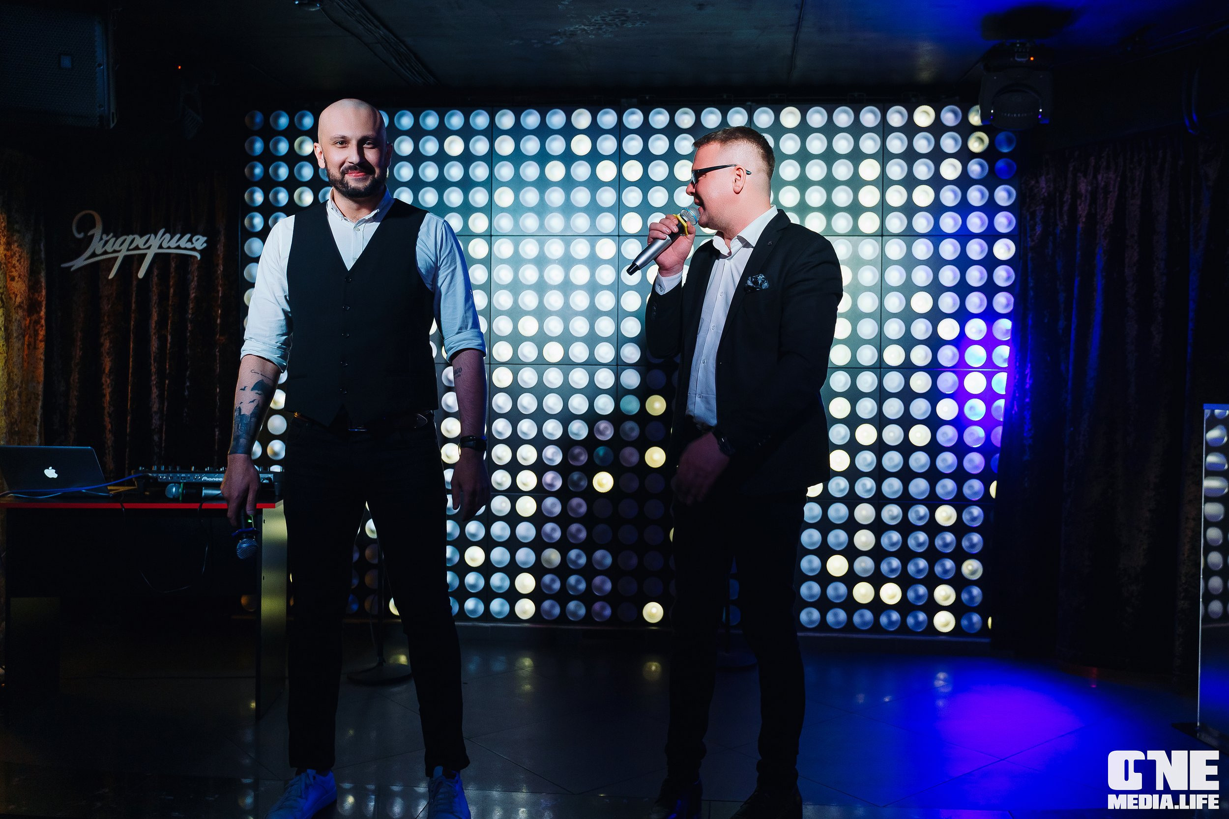Фоторепортаж из караоке-клуба Эйфория. One Media Life: фоторепортажи, фотоотчеты с мероприятий и заведений