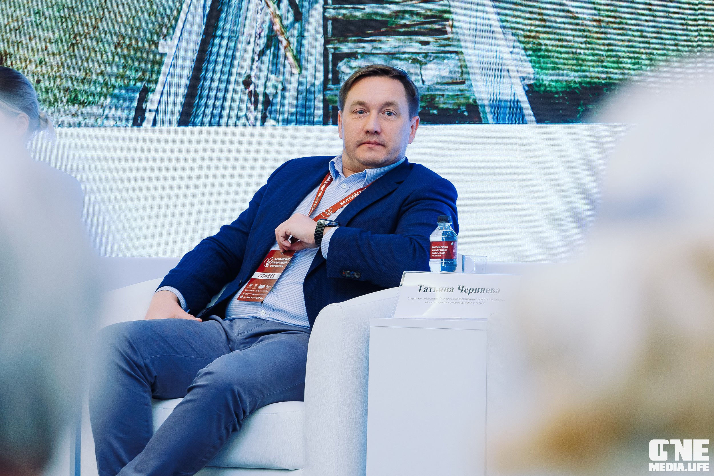 Балтийский Культурный Форум. День 2. One Media Life: фоторепортажи, фотоотчеты с мероприятий и заведений