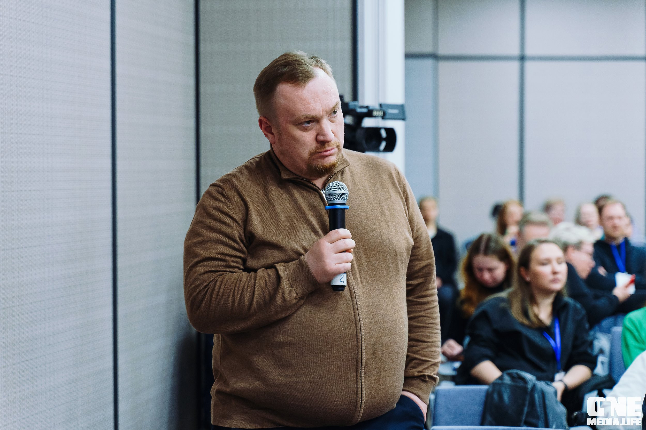 Балтийский Культурный Форум. День 2. One Media Life: фоторепортажи, фотоотчеты с мероприятий и заведений