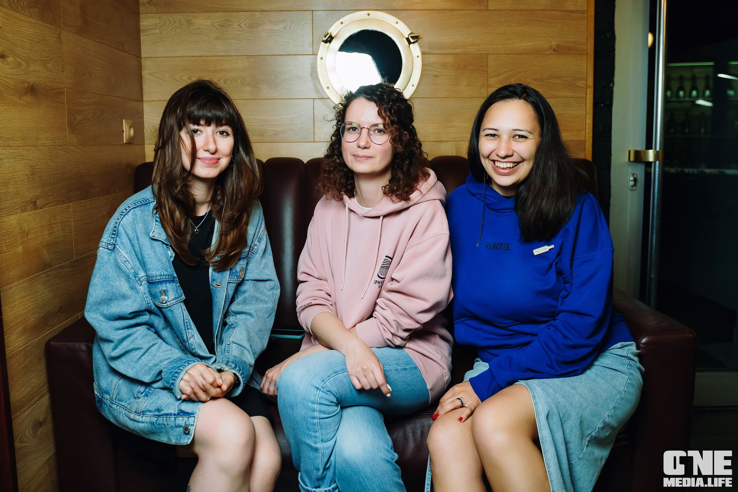 Фоторепортаж из бара Дредноут. One Media Life: фоторепортажи, фотоотчеты с мероприятий и заведений